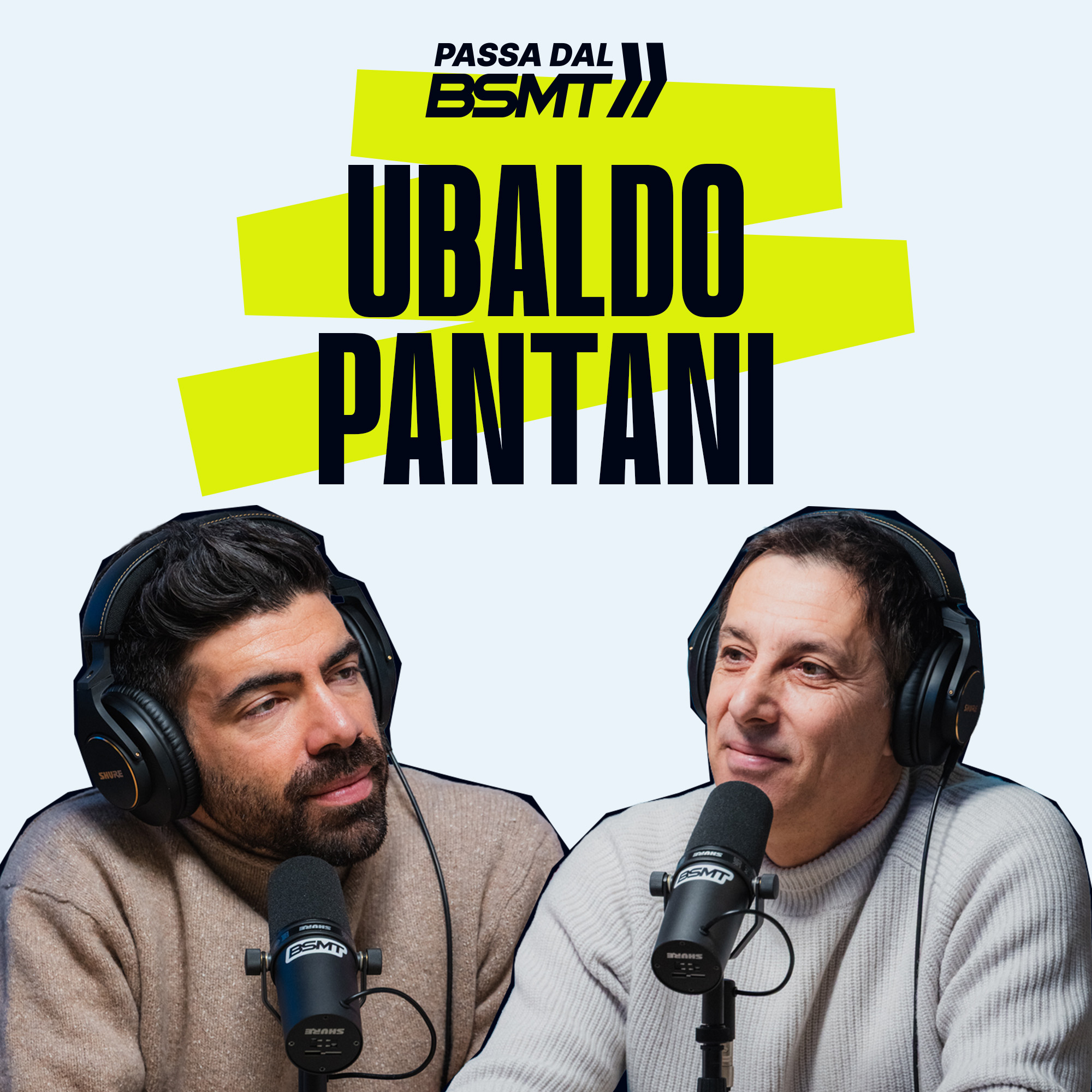UBALDO PANTANI | Noi siamo apposto così... | Passa dal BSMT _ S05E62