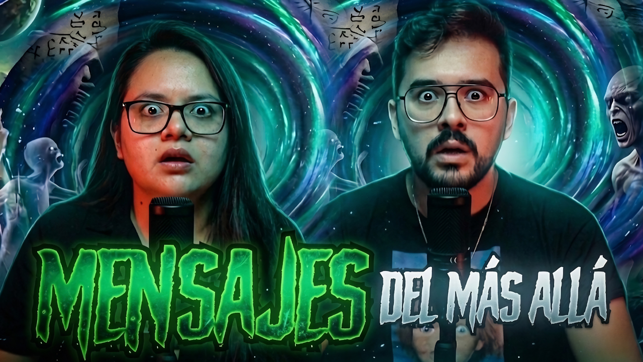 ¿Trastorno mental o CONEXIÓN con otras realidades? episode artwork