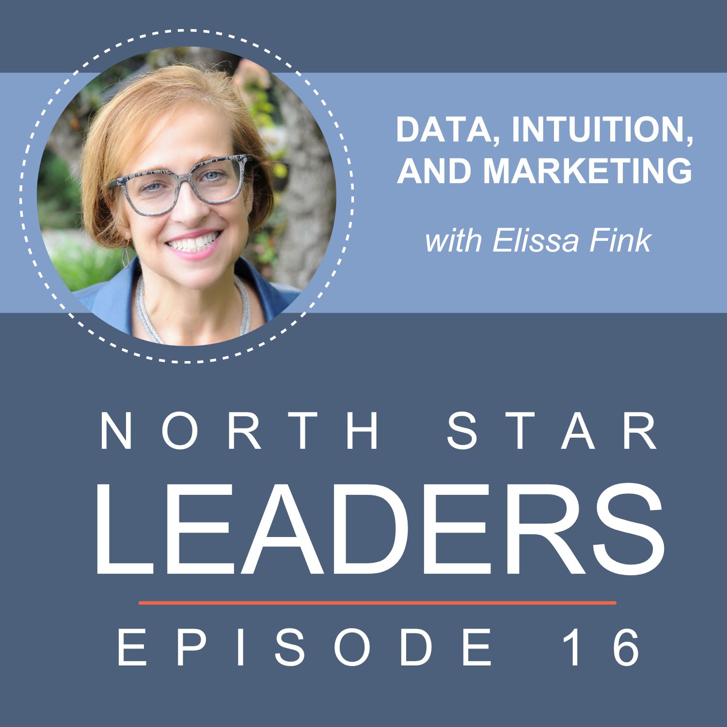 Data, Intuition, and Marketing with Elissa Fink episode artwork