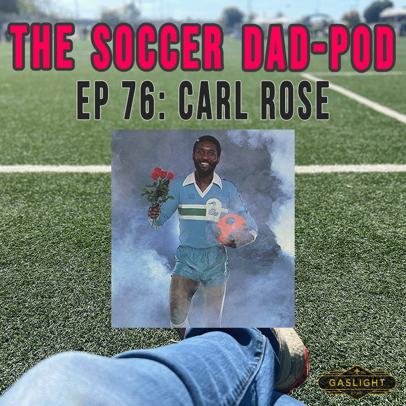 THE Soccer Dad-Pod