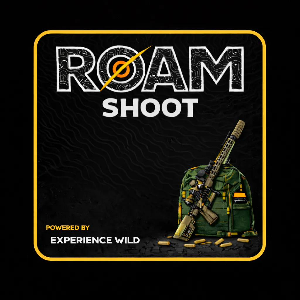 Roam Shoot - Women of the Wild w/ Hannah Weigold episode artwork