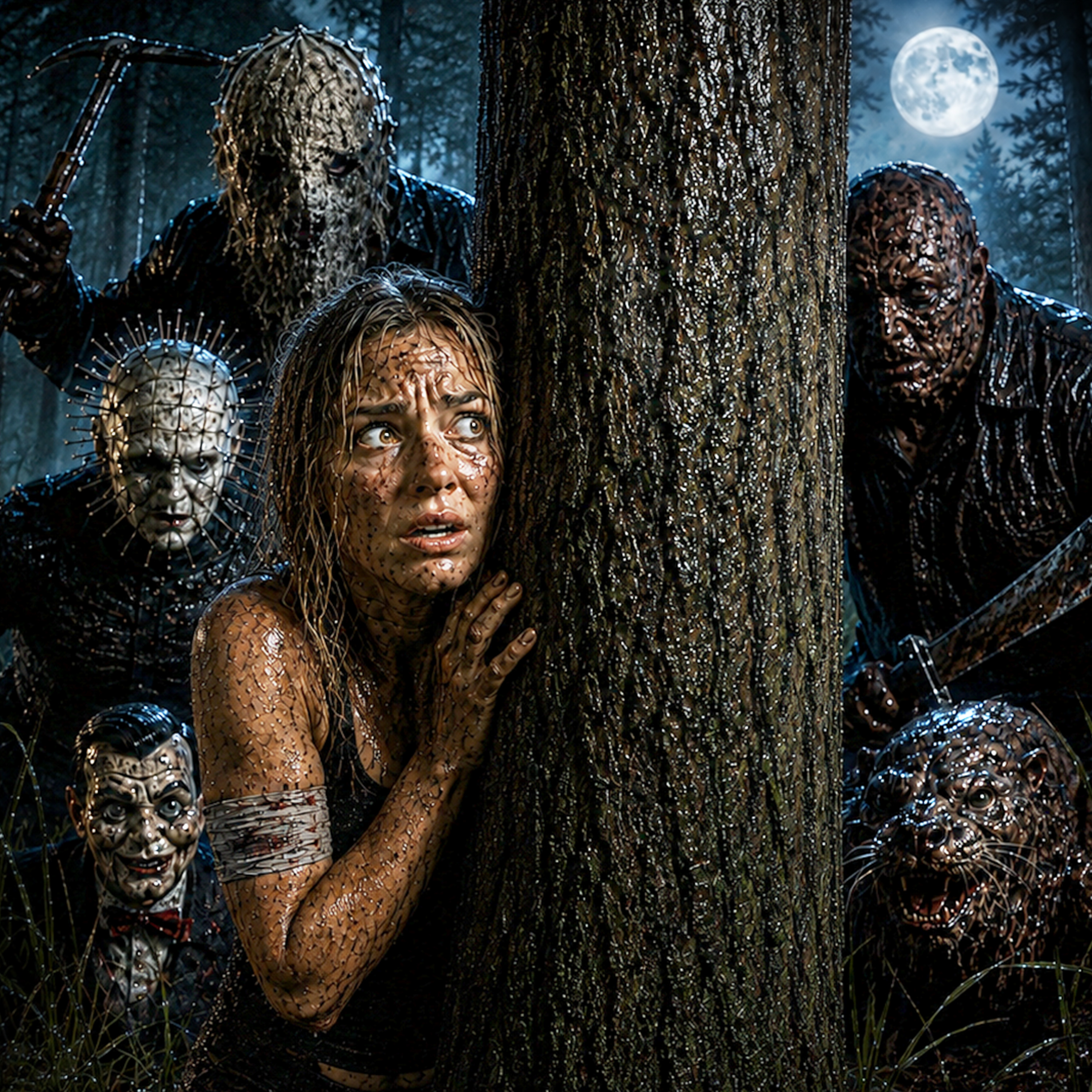 My Sister Survives Monsters for a Living. Tonight, They All Showed Up at Once