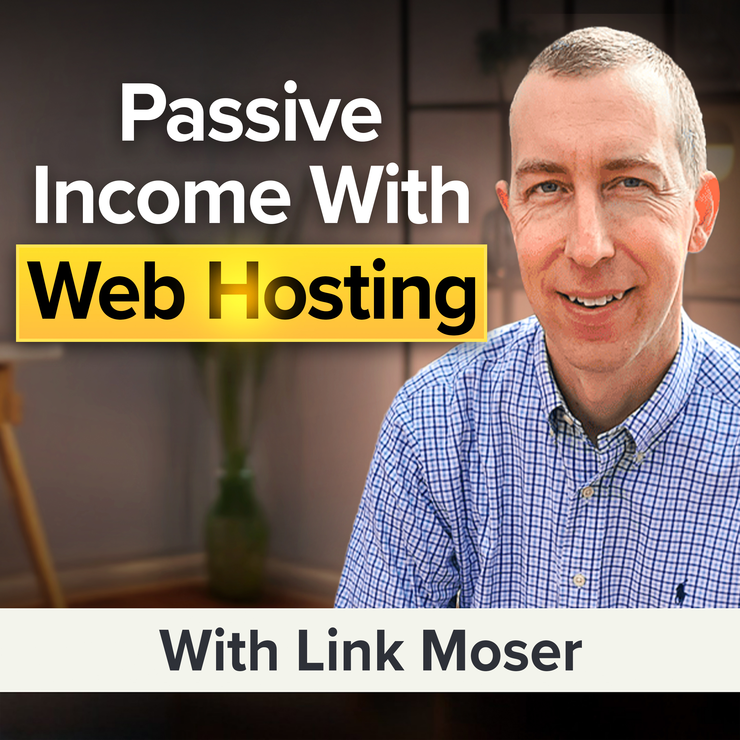 How Website Hosting Became a 6-Figure Passive Income Machine | Link Moser (MU Classic)