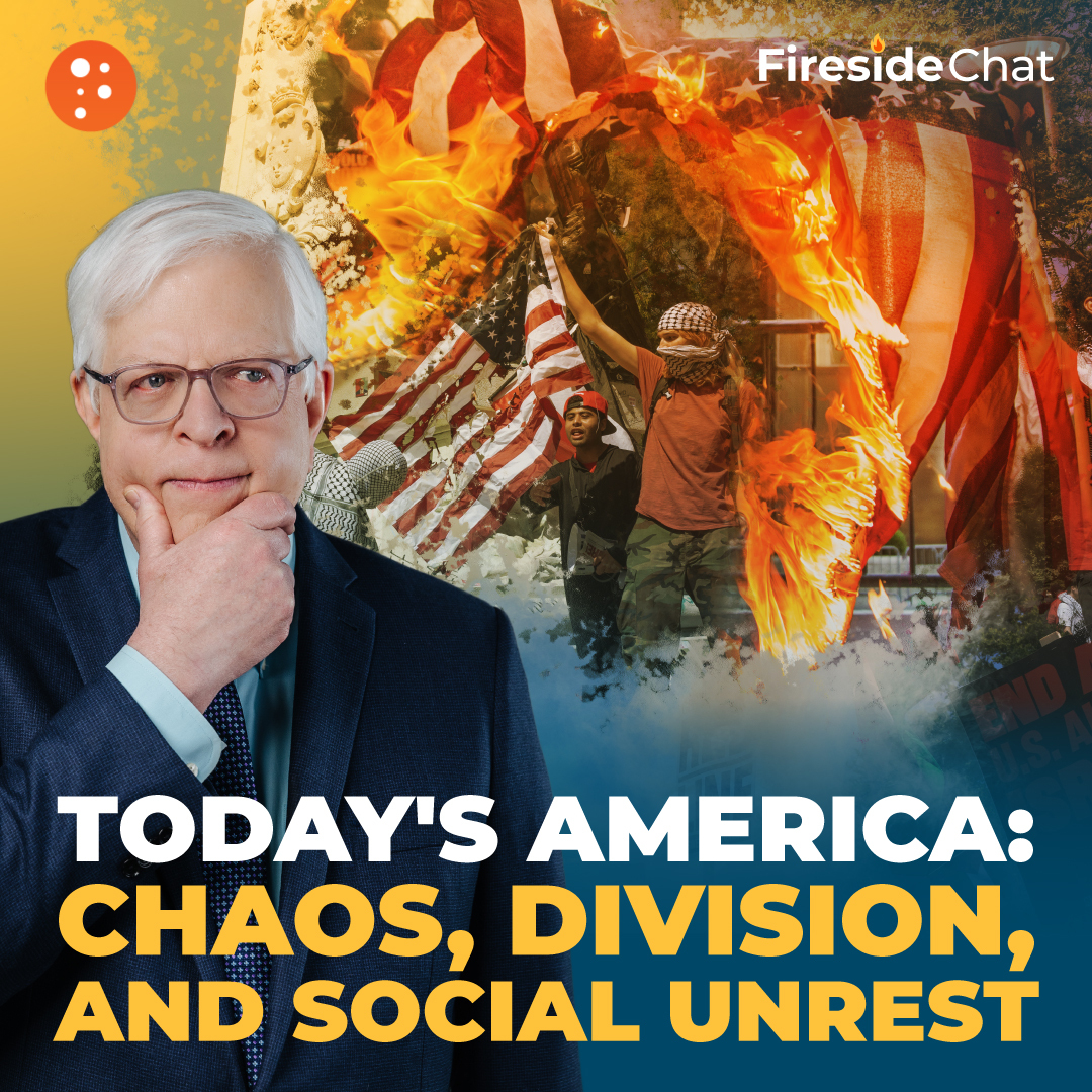 Ep. 359 — Today's America: Chaos, Division, and Social Unrest