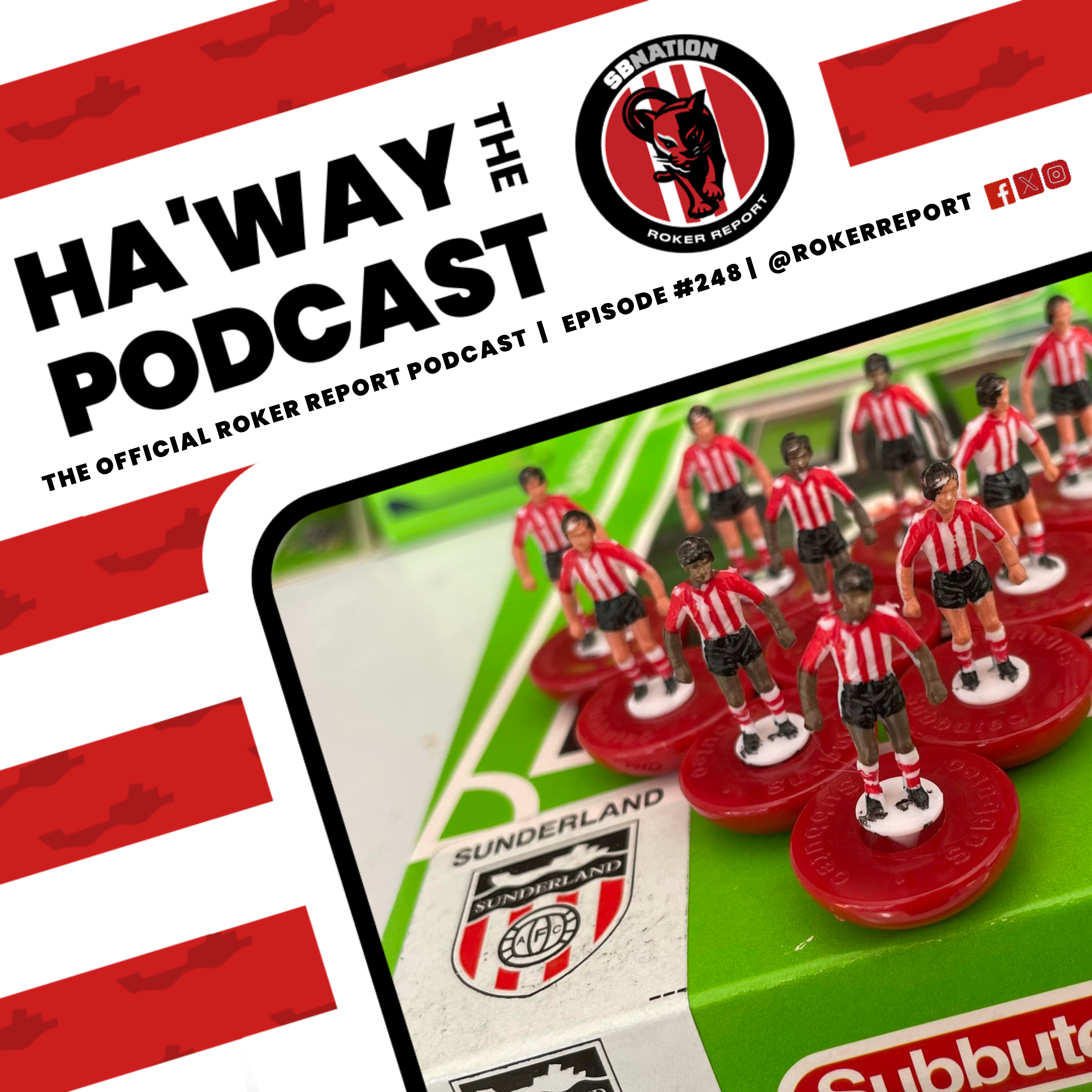 NEW SAFC BOOK | We Talk With The Author Of 'Got, Not Got Sunderland'!