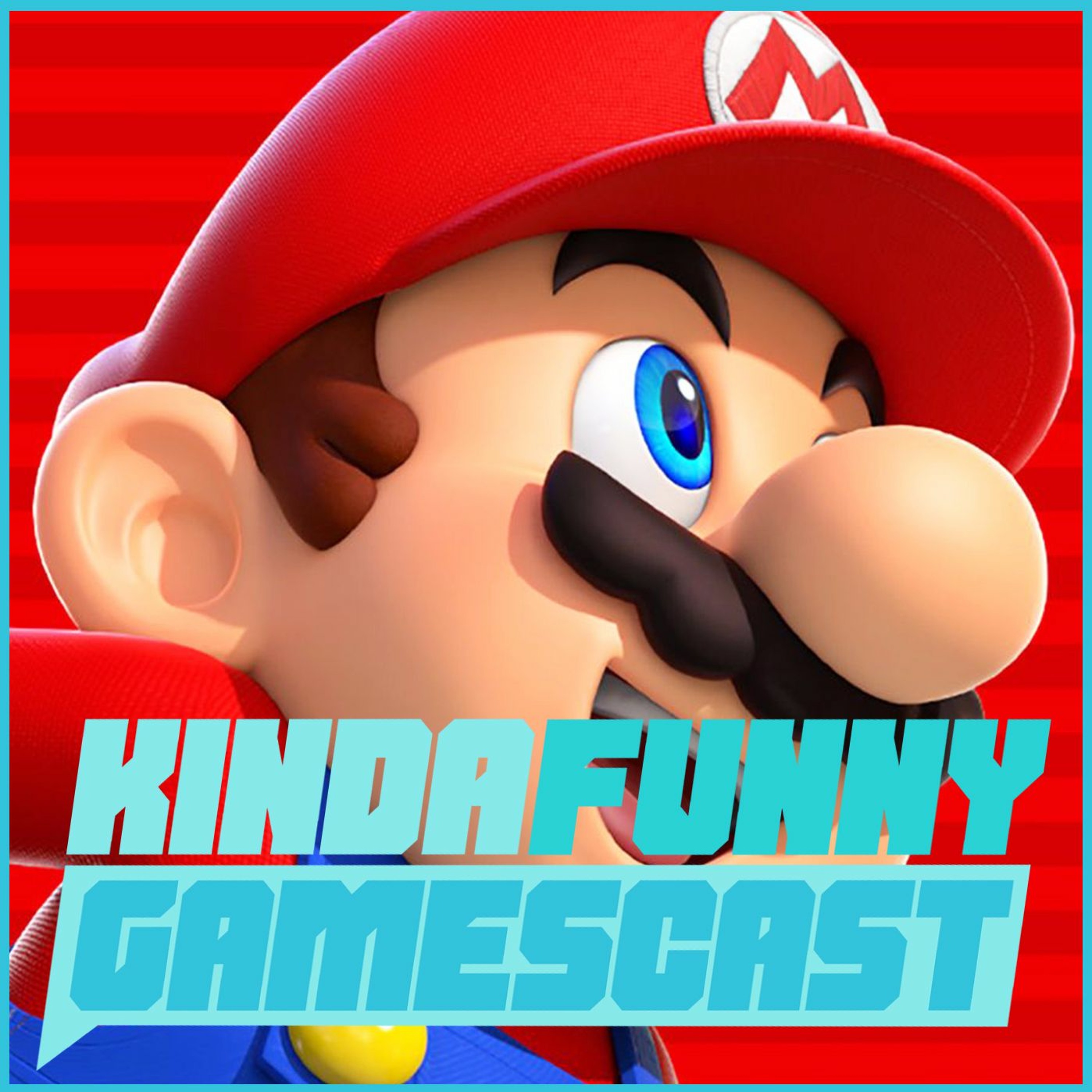 Super Mario Run Review and Too Many Open World Games - Kinda Funny Gamescast Ep. 102