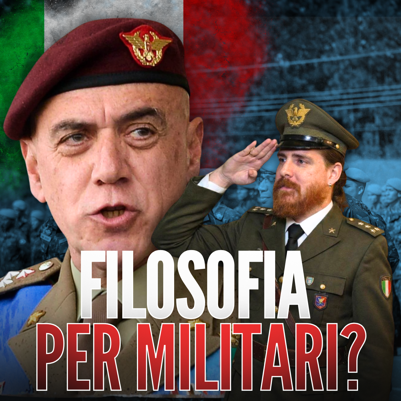 LA FILOSOFIA MILITARIZZATA? Vergogna sull'Università di Bologna