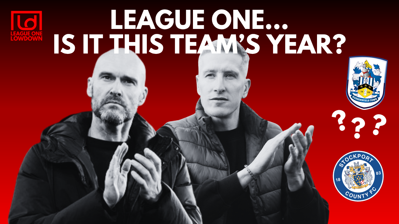 League One: Is it the year for these teams?