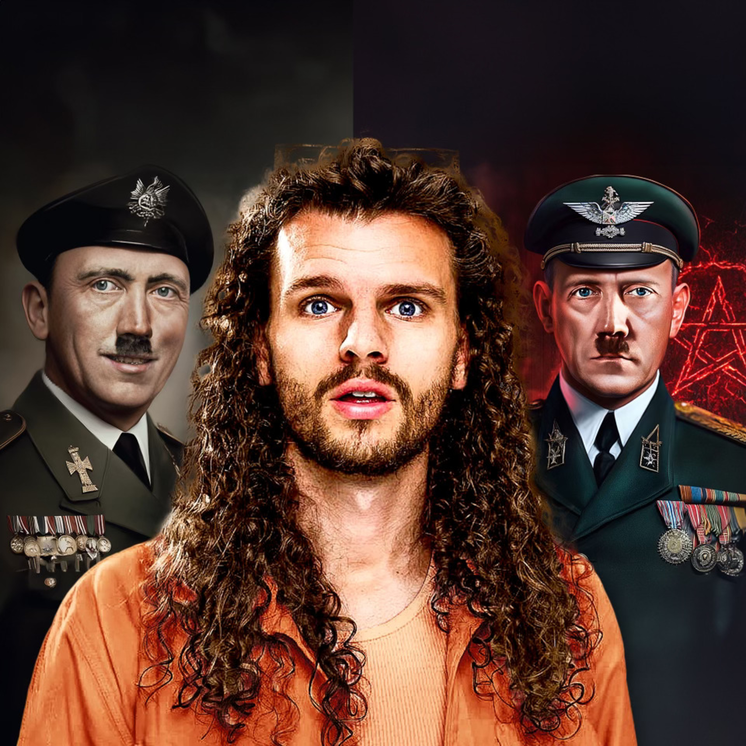 Satanic Hitler: The Supernatural History of Nazi Germany episode artwork