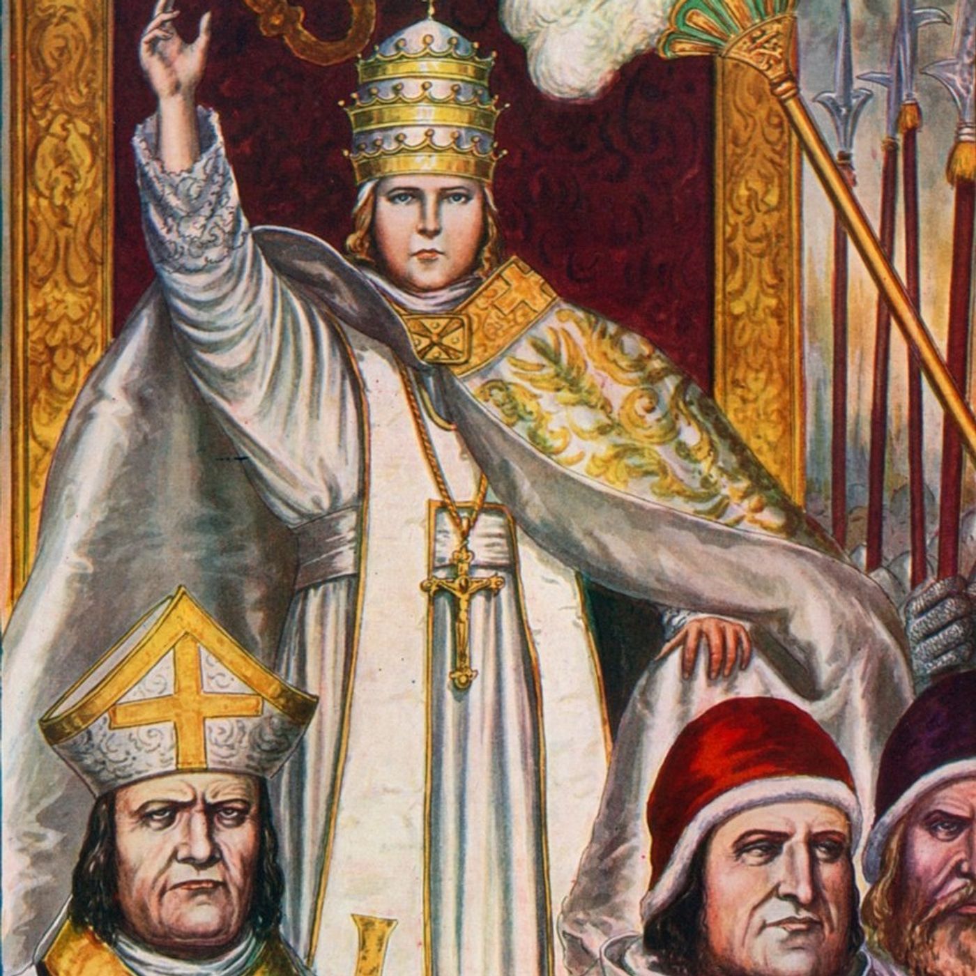 When The Pope Went Full Goblin Mode episode artwork