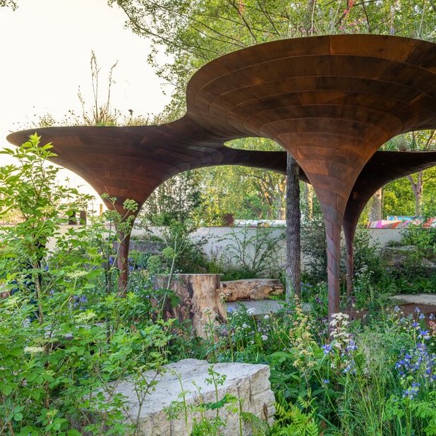 Grow Forward: Designing Resilient Gardens and Stronger Communities