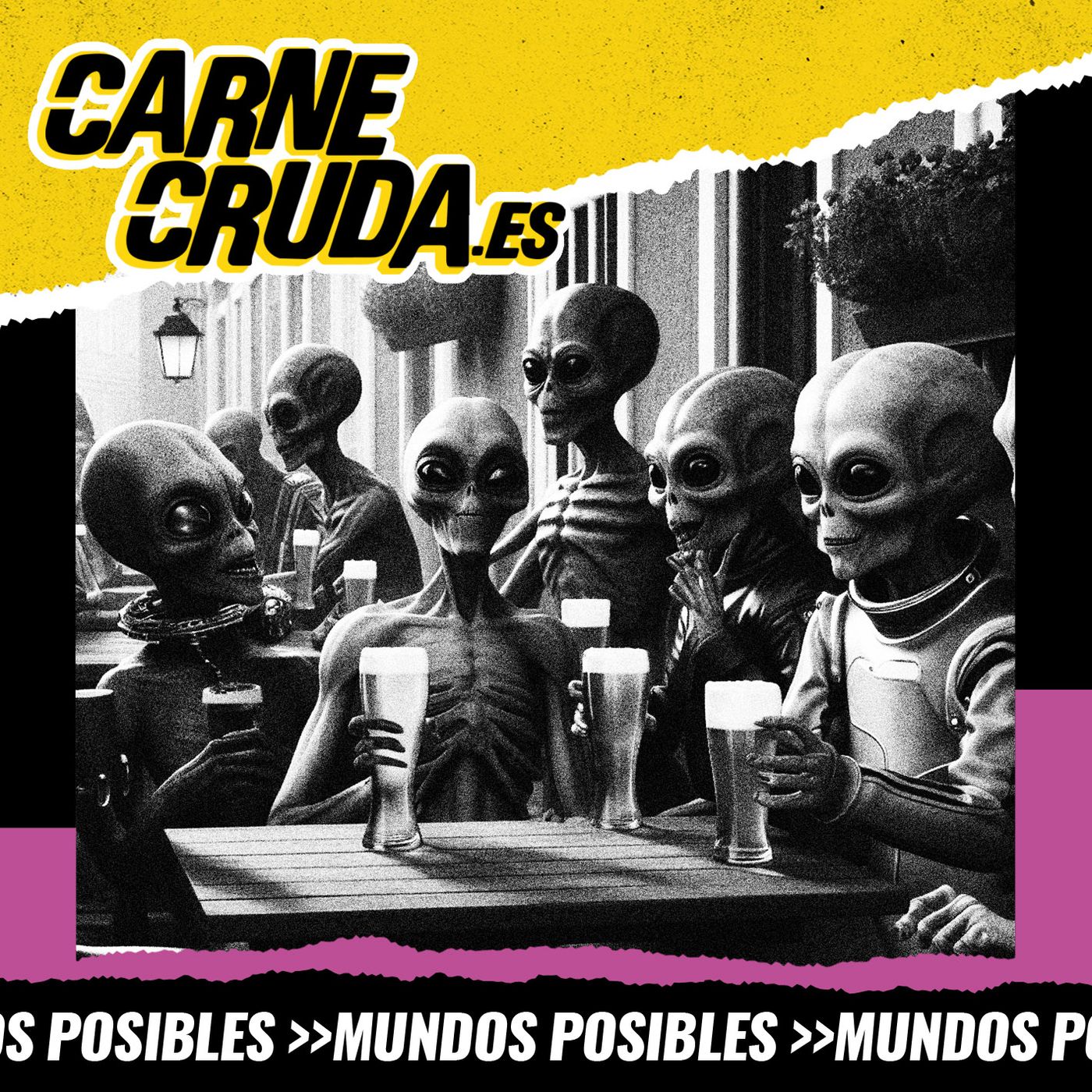Carne Cruda Podcast