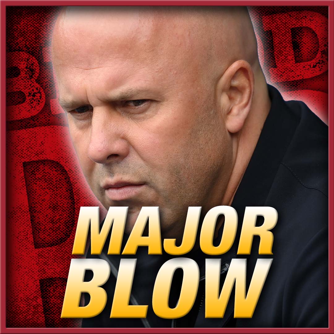 Arne Slot confirms major Liverpool injury blow ahead of Chelsea match