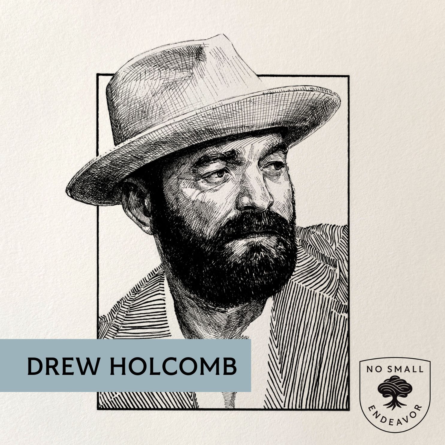 201: Drew Holcomb: All My Money Is in the Memory Bank