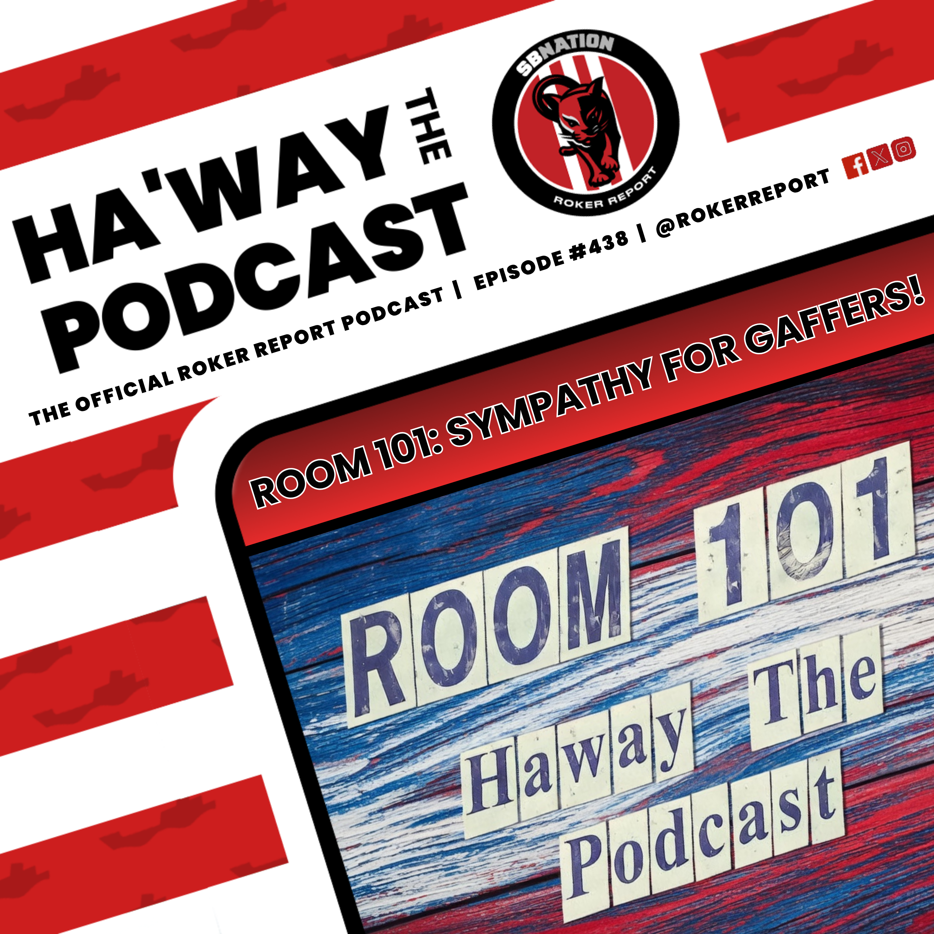 ROOM 101 - PART TWO | Will The Tributes & Sympathy For Managers Go In?