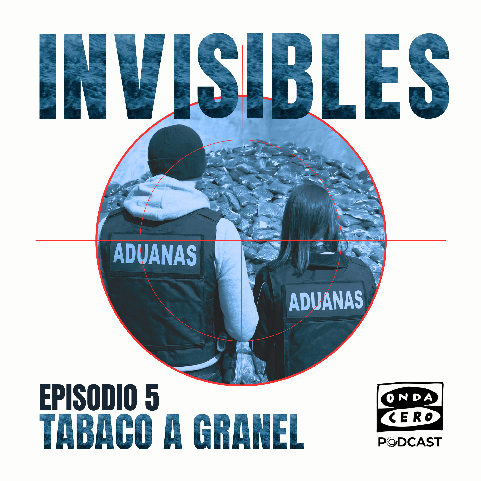 Invisibles 1x05: Tabaco a granel