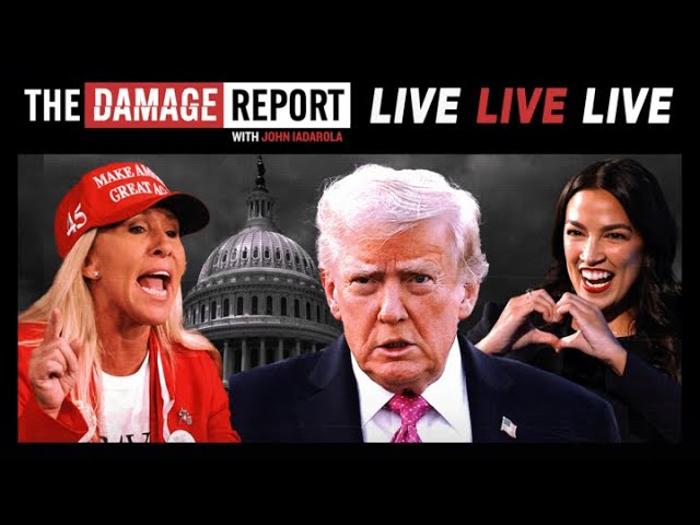 Crew Let The Docs Out