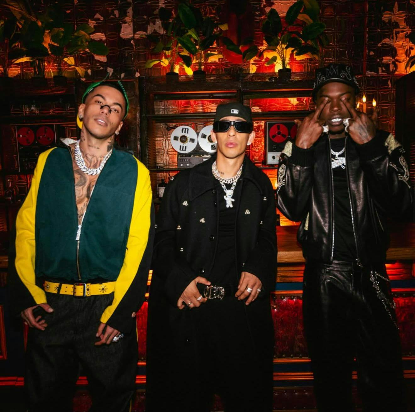 CHIEF KEEF - SFERA EBBASTA, RVSSIAN, SKILLIBENG CHIEF KEEF - SFERA EBBASTA, RVSSIAN, SKILLIBENG