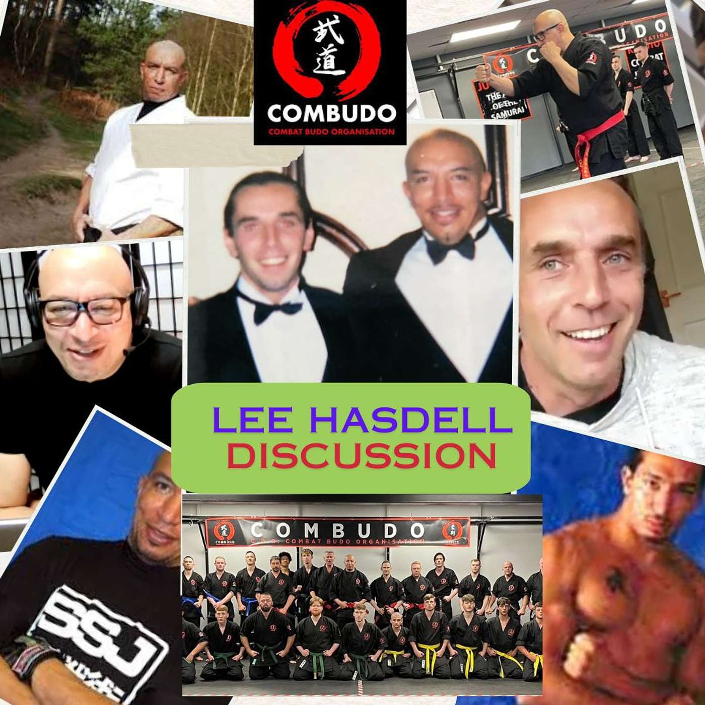 Combudo - A Discussion with Lee Hasdell