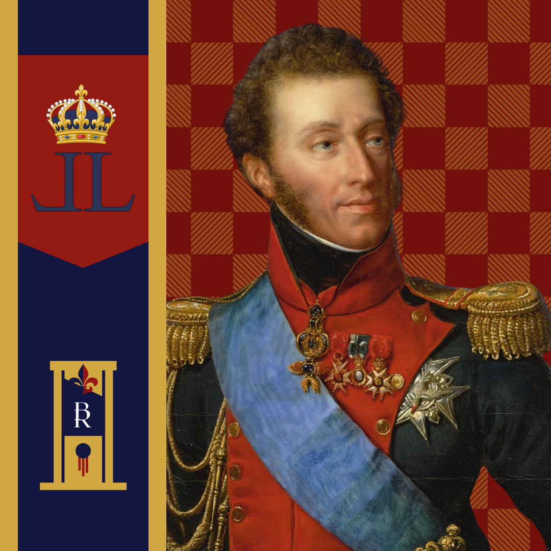 68 - Louis XIX, ft. Marie-Thérèse