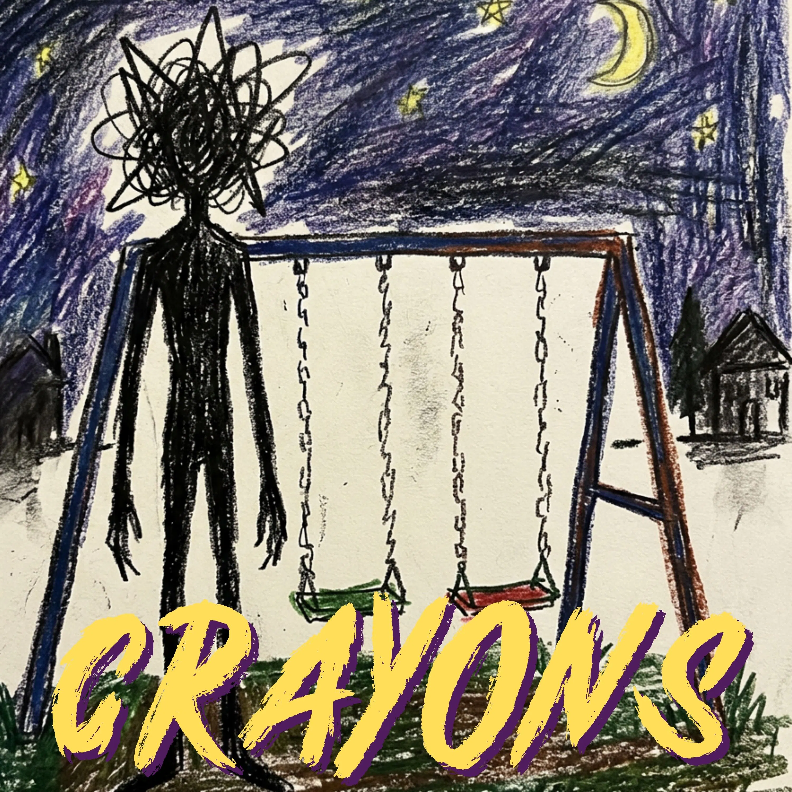 Crayons episode artwork