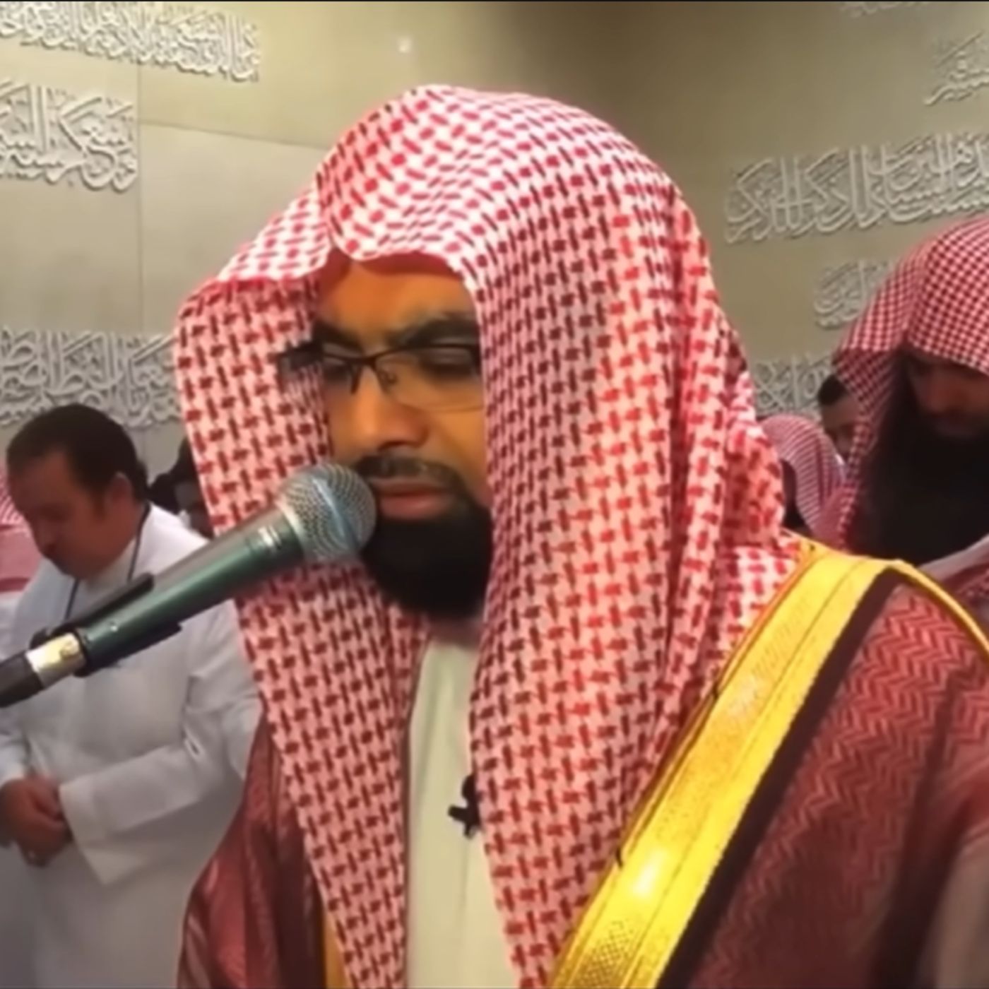 Surah Al Haqqah - Nasser Al Qatami (1-37) episode artwork