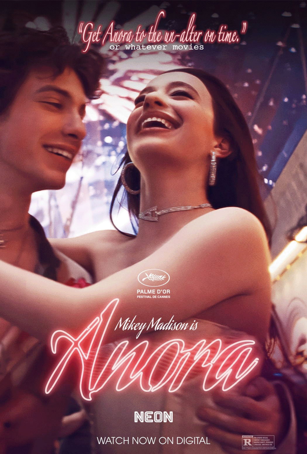 ANORA | Or Whatever Movies | 269 episode artwork