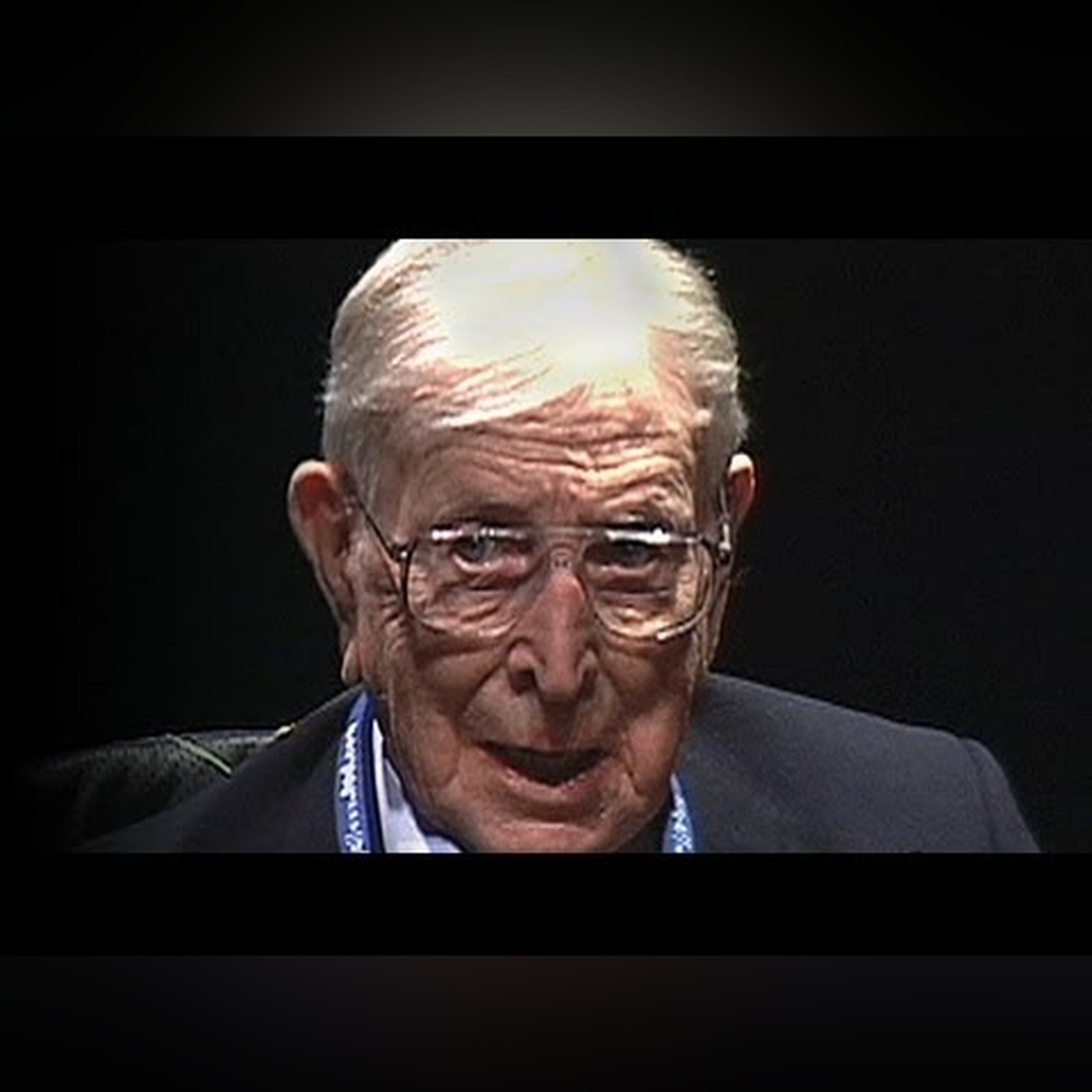 True success - John Wooden episode artwork