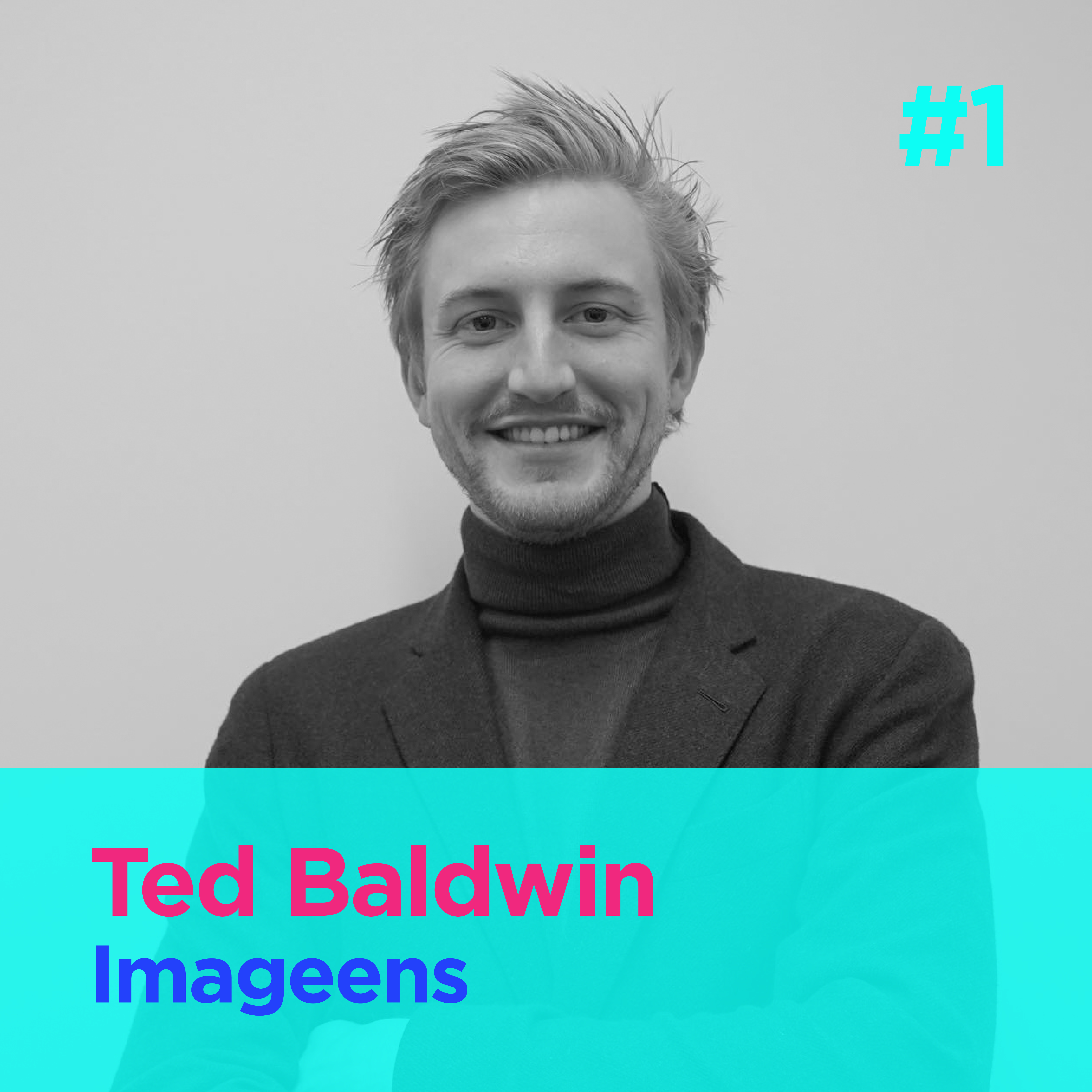 #1 - Measuring your arterial age to prevent heart diseases - Ted Baldwin - Imageens episode artwork