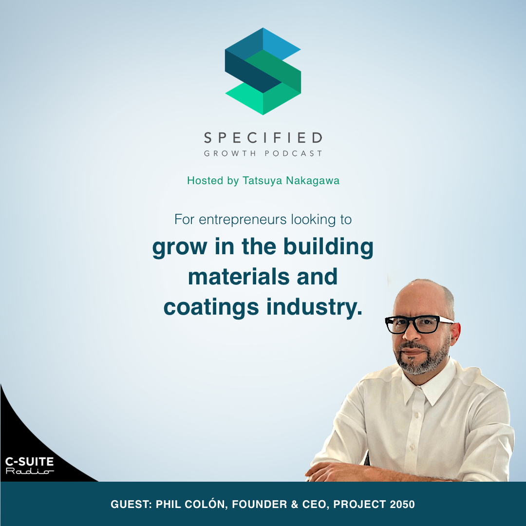 S1. Ep. 128: Having A Brand Purpose (With Phil Colón) episode artwork