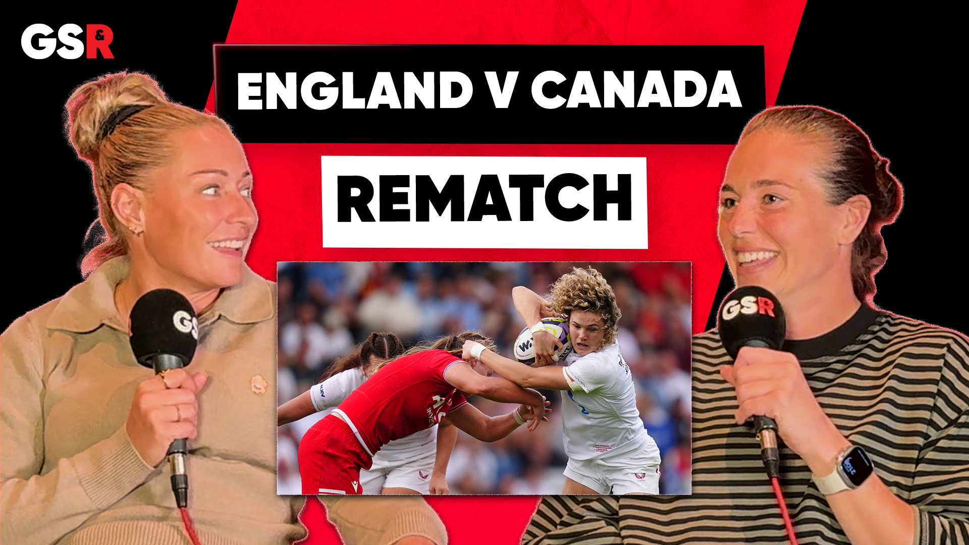 Scaz & Mo's Big North American Adventure: Canada REMATCH Week