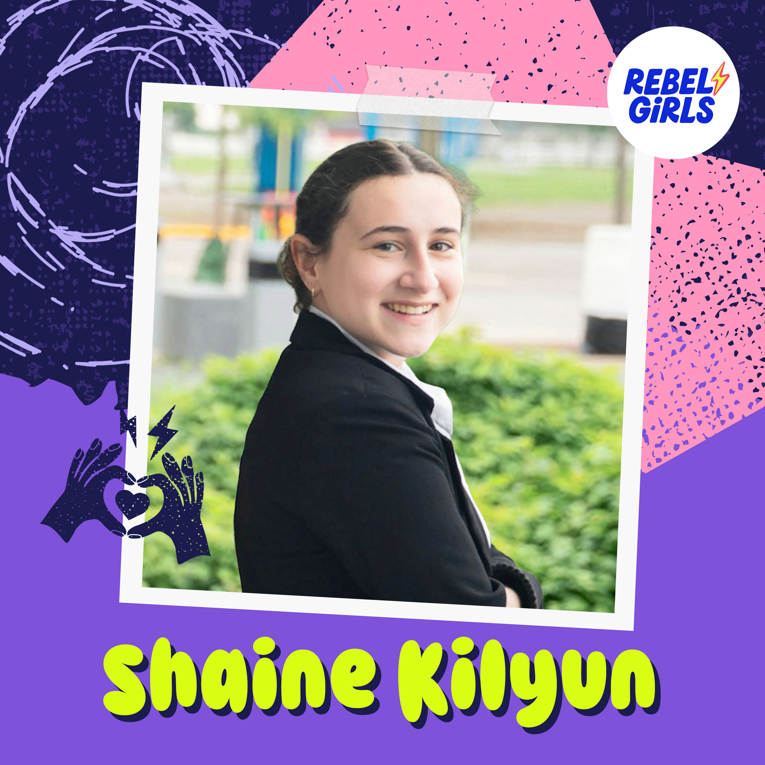 Get to Know Shaine Kilyun