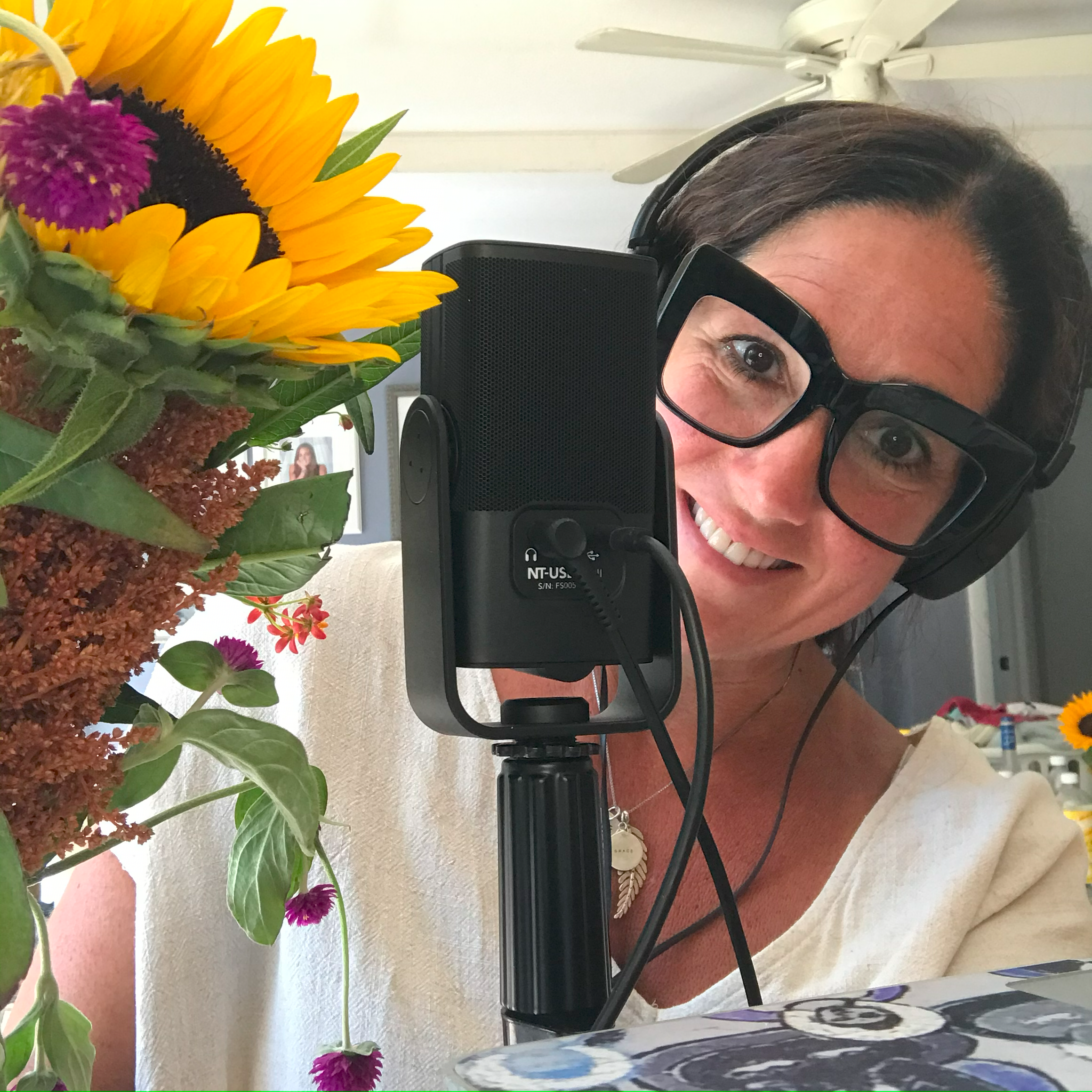 Living Well While Living