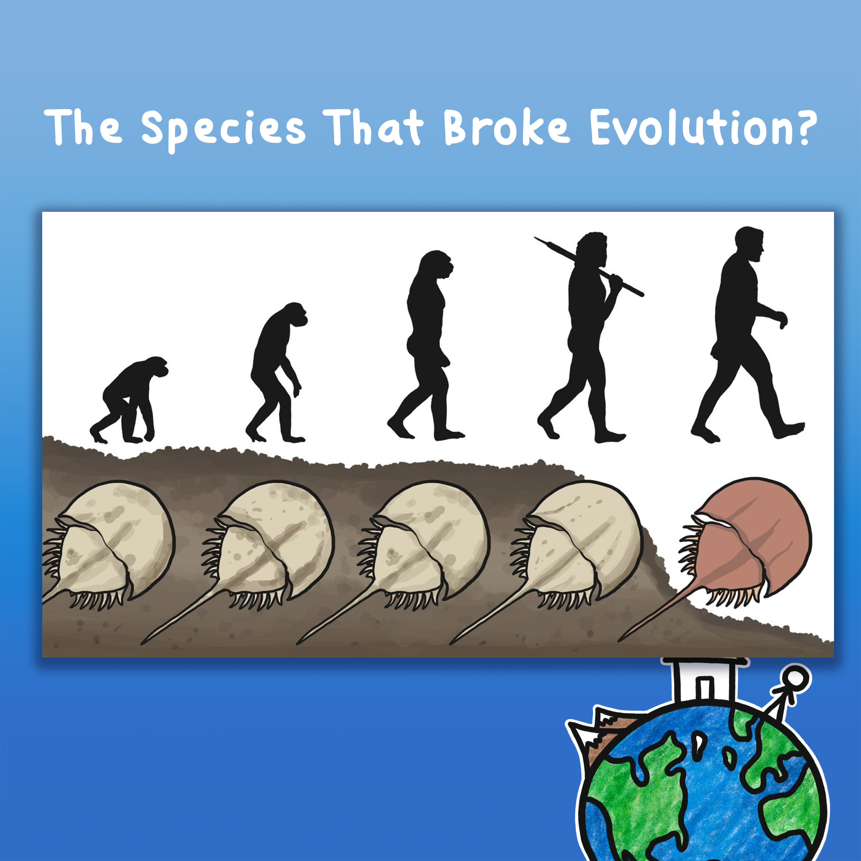 The Species That Broke Evolution?