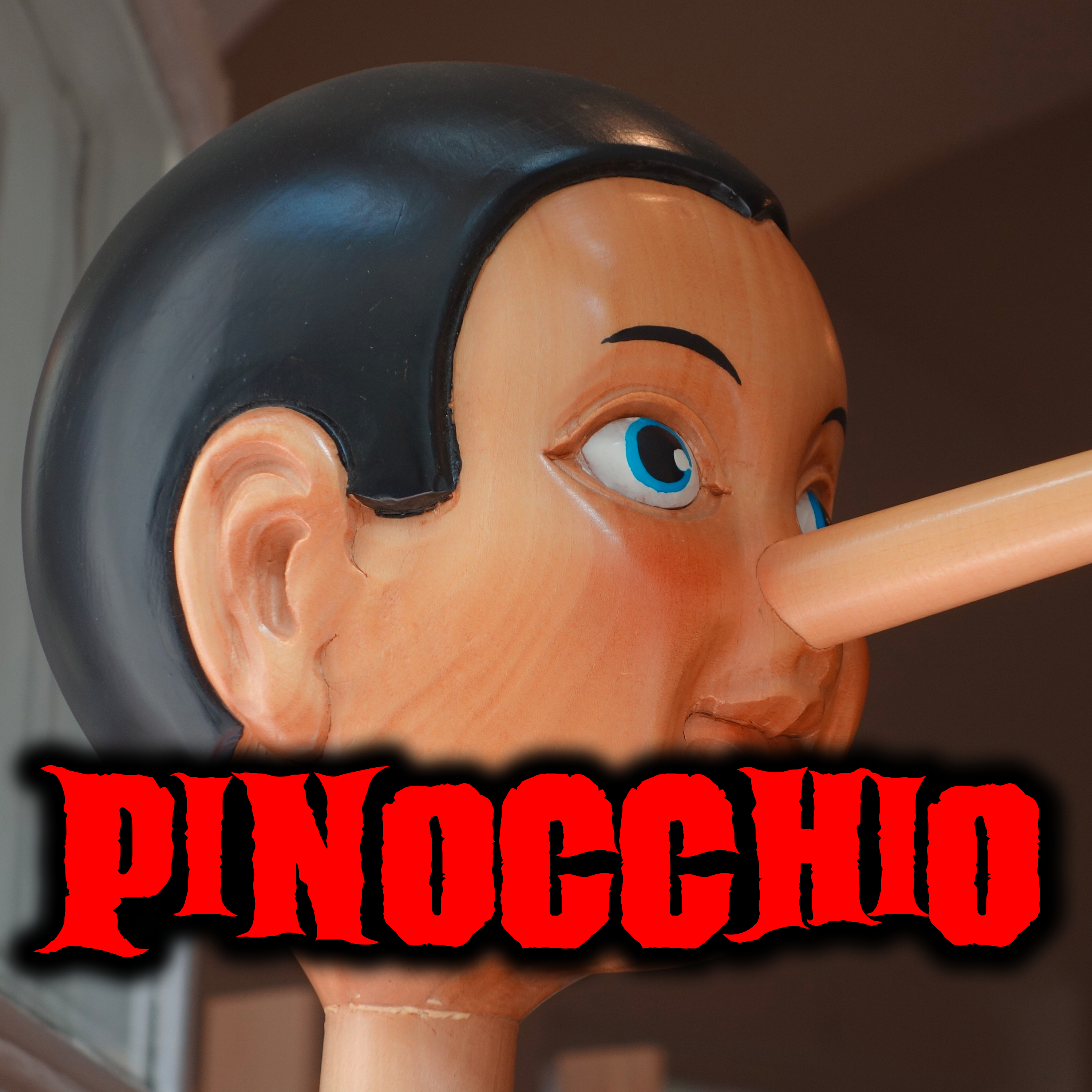 Pinocchio - Racconti Horror episode artwork