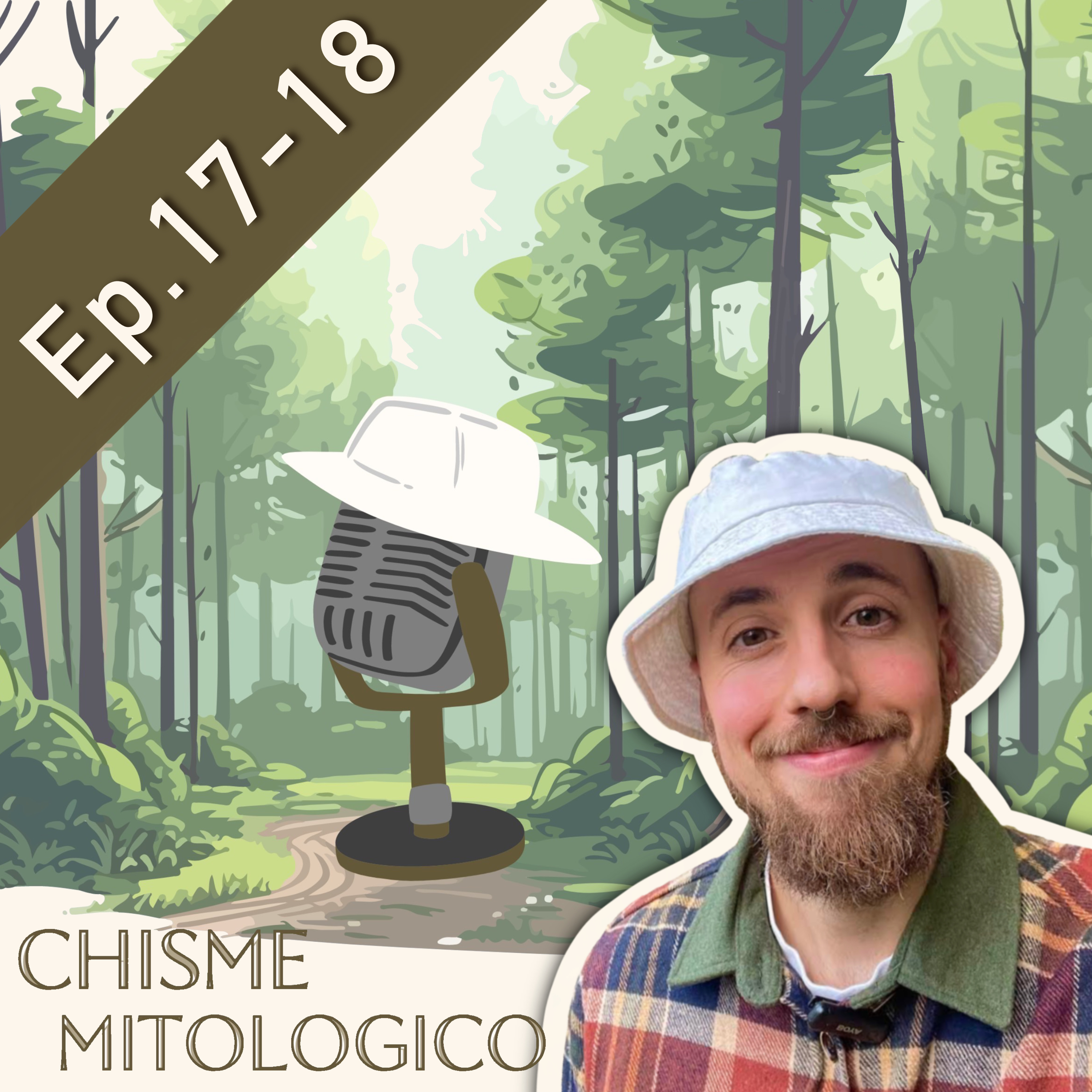 Los Hombres Más Bellos de la Mitología Griega | Ep. 17-18