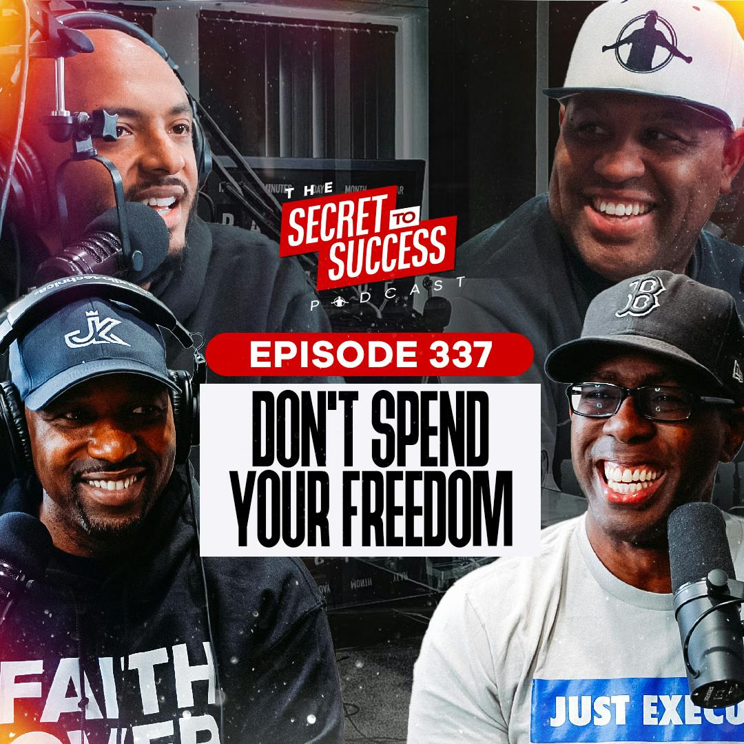 337 - Don’t Spend Your Freedom Image