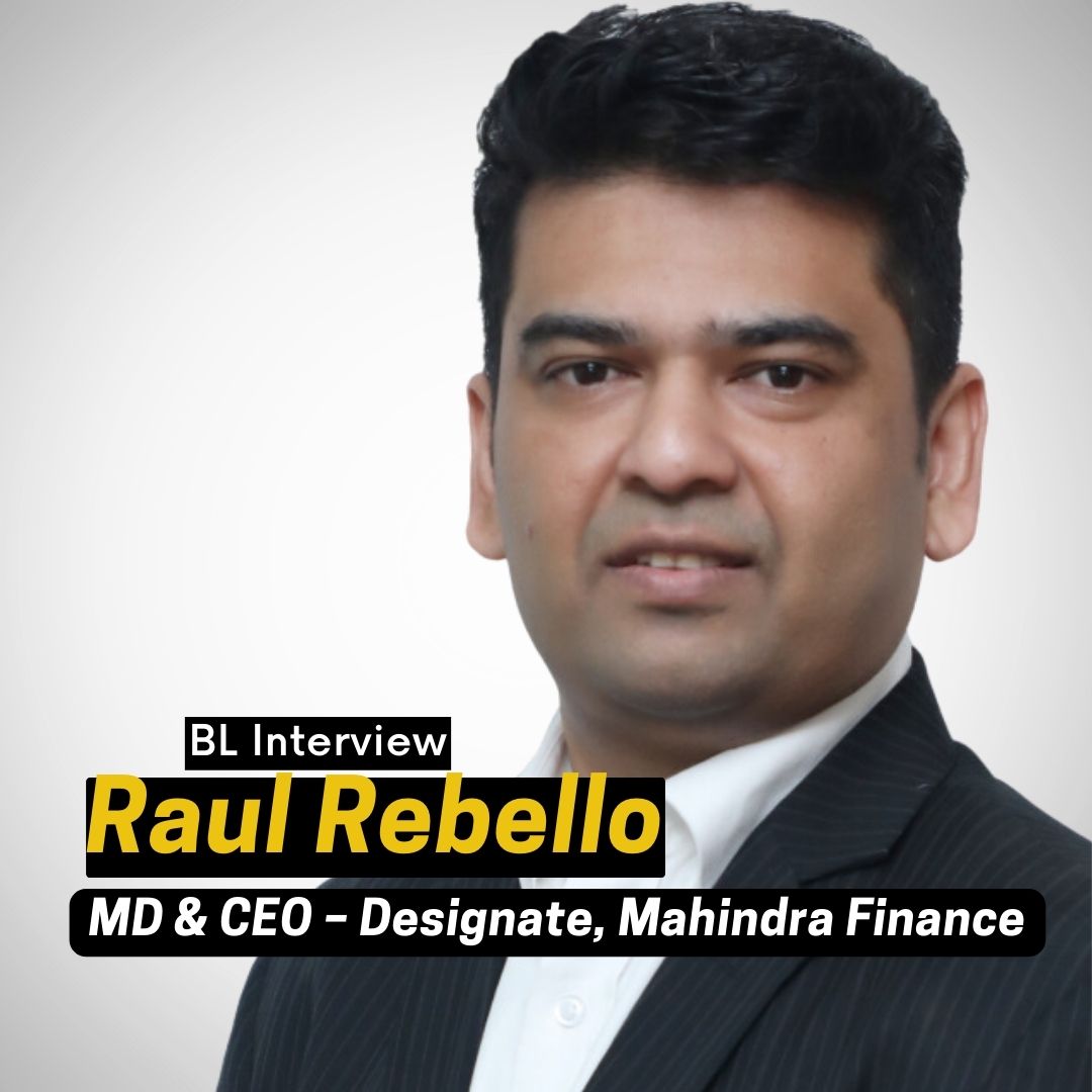 Mahindra Finance pivoting itself to become the preferred financier for emerging India: Raul Rebello episode artwork
