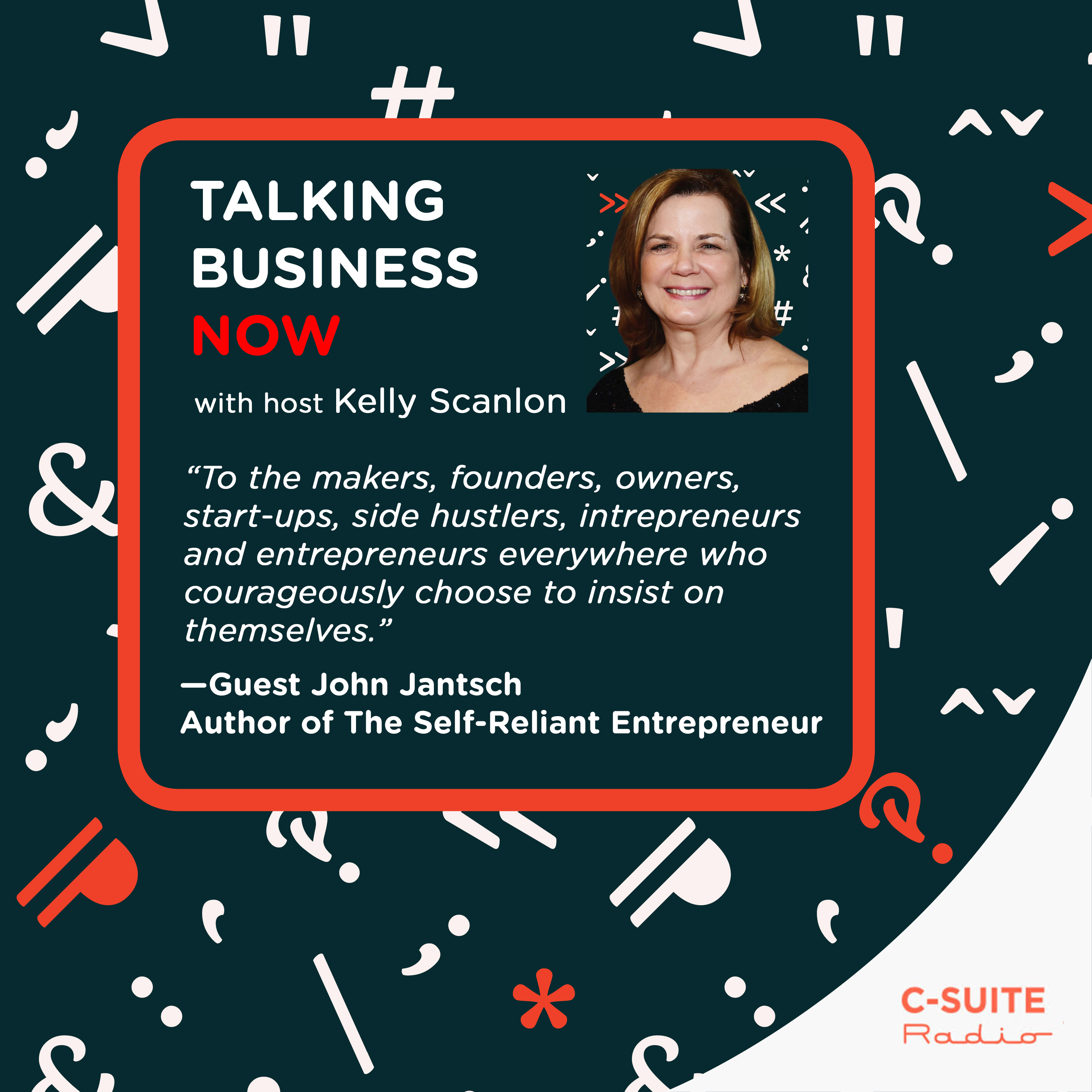 The Self-Reliant Entrepreneur: What Business Leaders Can Learn From the Transcendentalists episode artwork