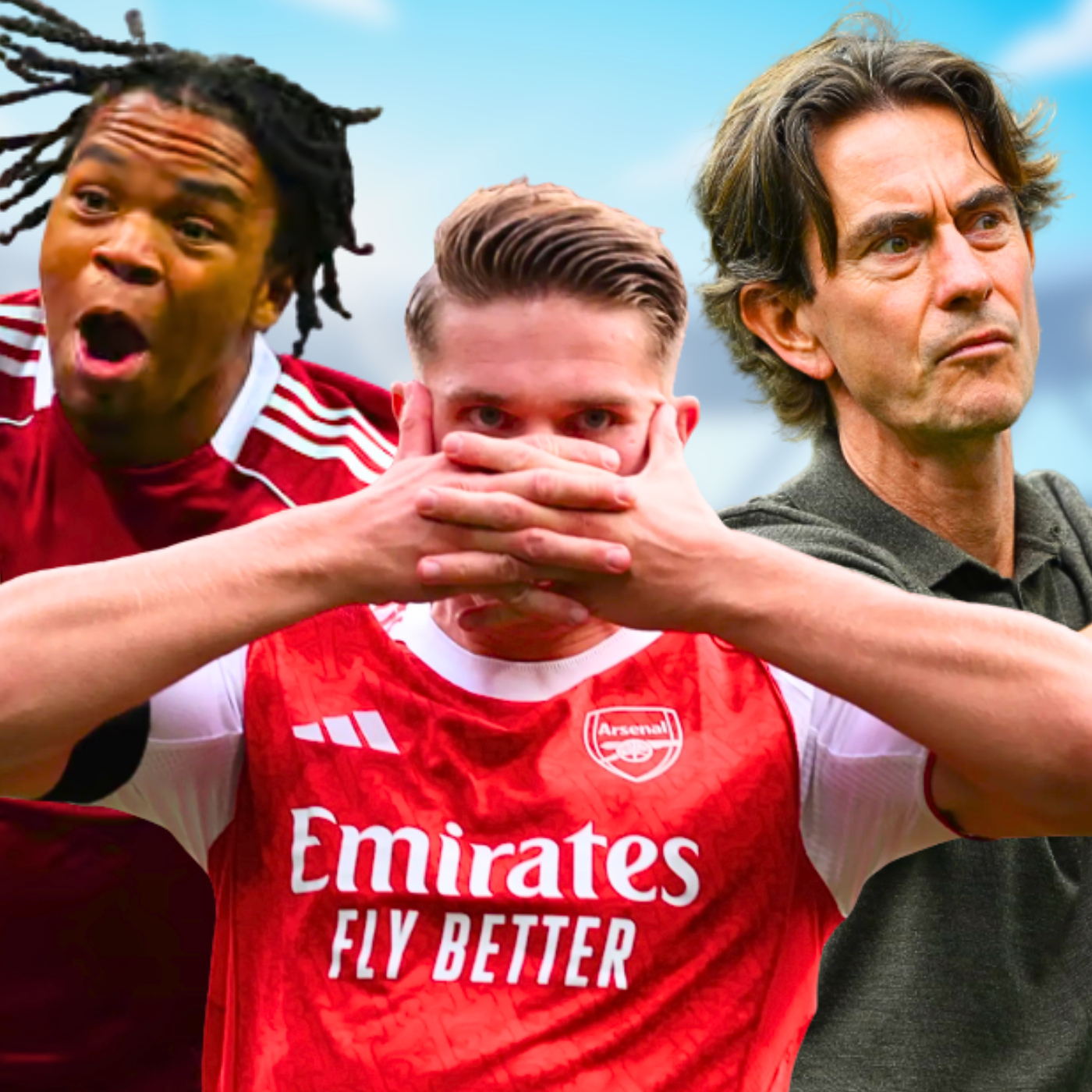 Only Tottenham (Tottenham Hotspur Podcast)