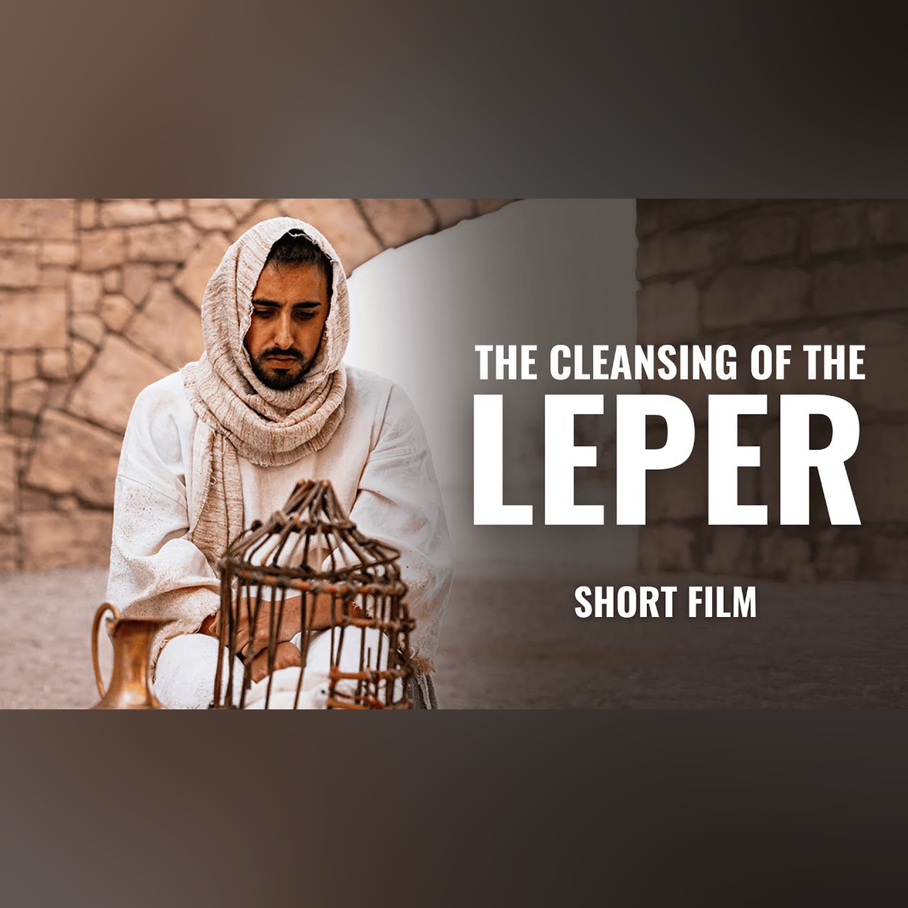 The Cleansing of the Leper: The Untold Story | Short Film episode artwork