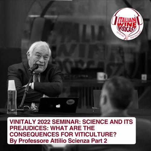 Ep. 894 Science & Its Prejudices Seminar Day 1 Part 2 | Everybody Needs A Bit Of Scienza