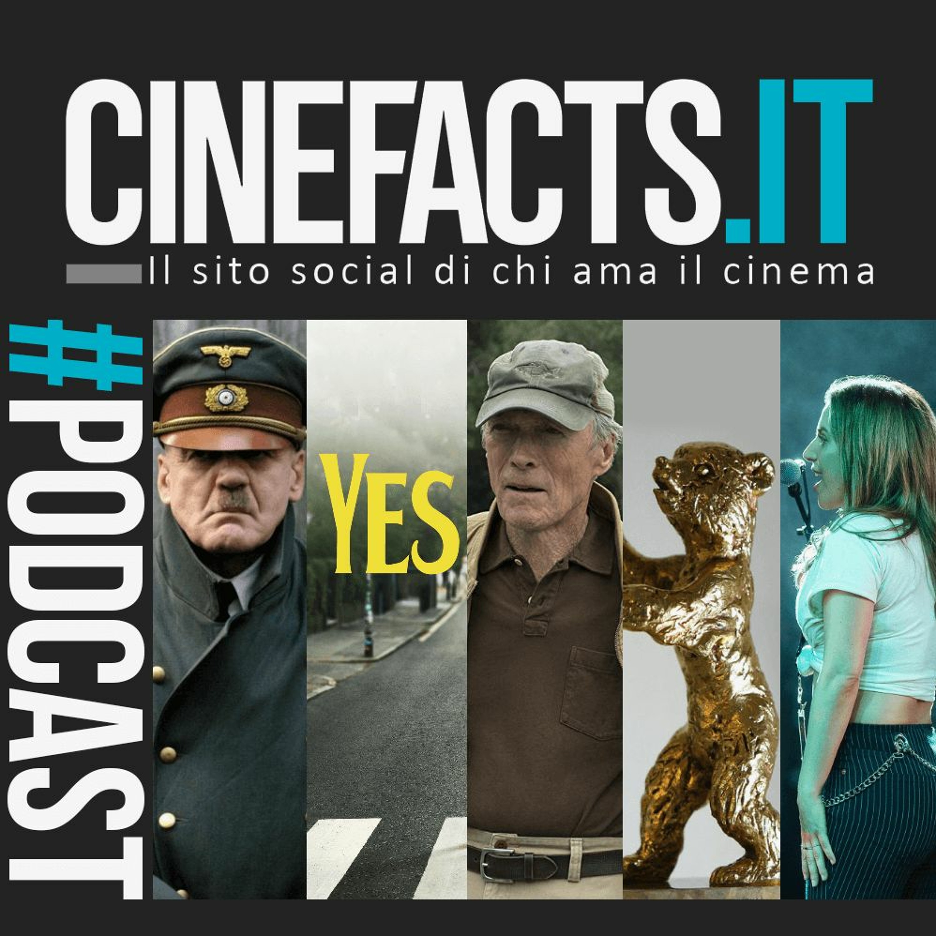 #004 Il Corriere - The Mule, Festival di Berlino, Yesterday plagia Non ci resta che piangere