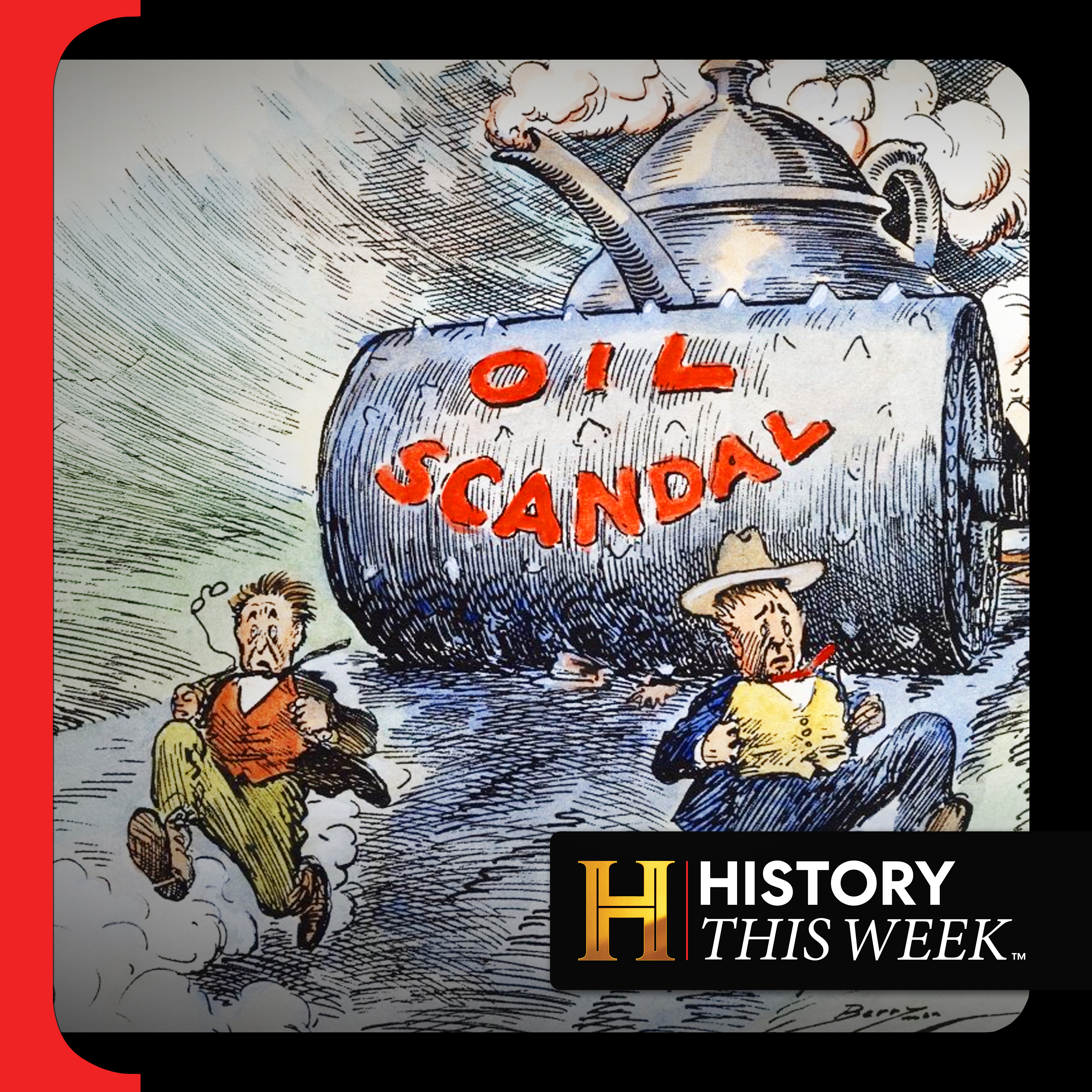 Oil Fields, Bags of Cash, a Presidency Exposed