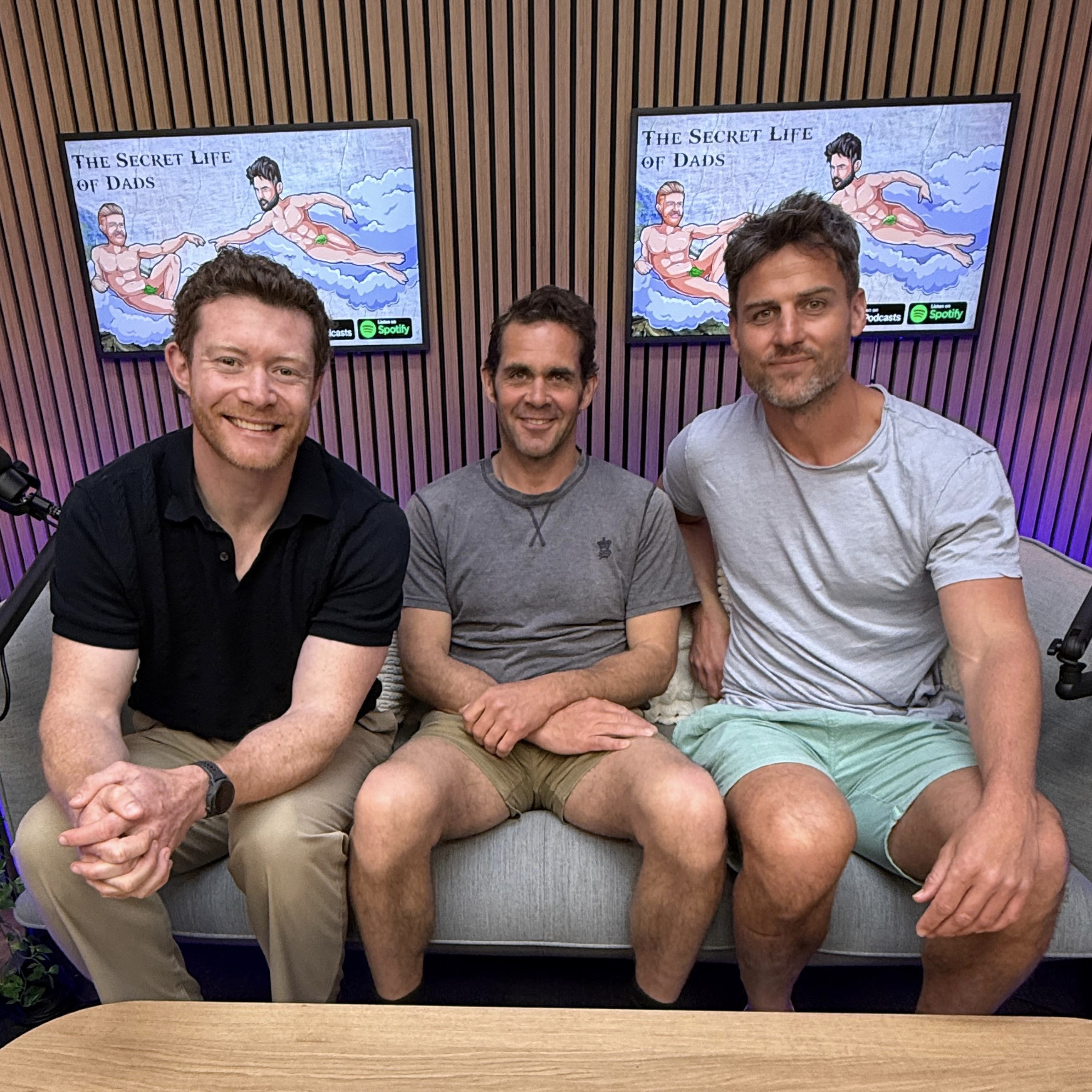 The Secret Life of Dads Podcast