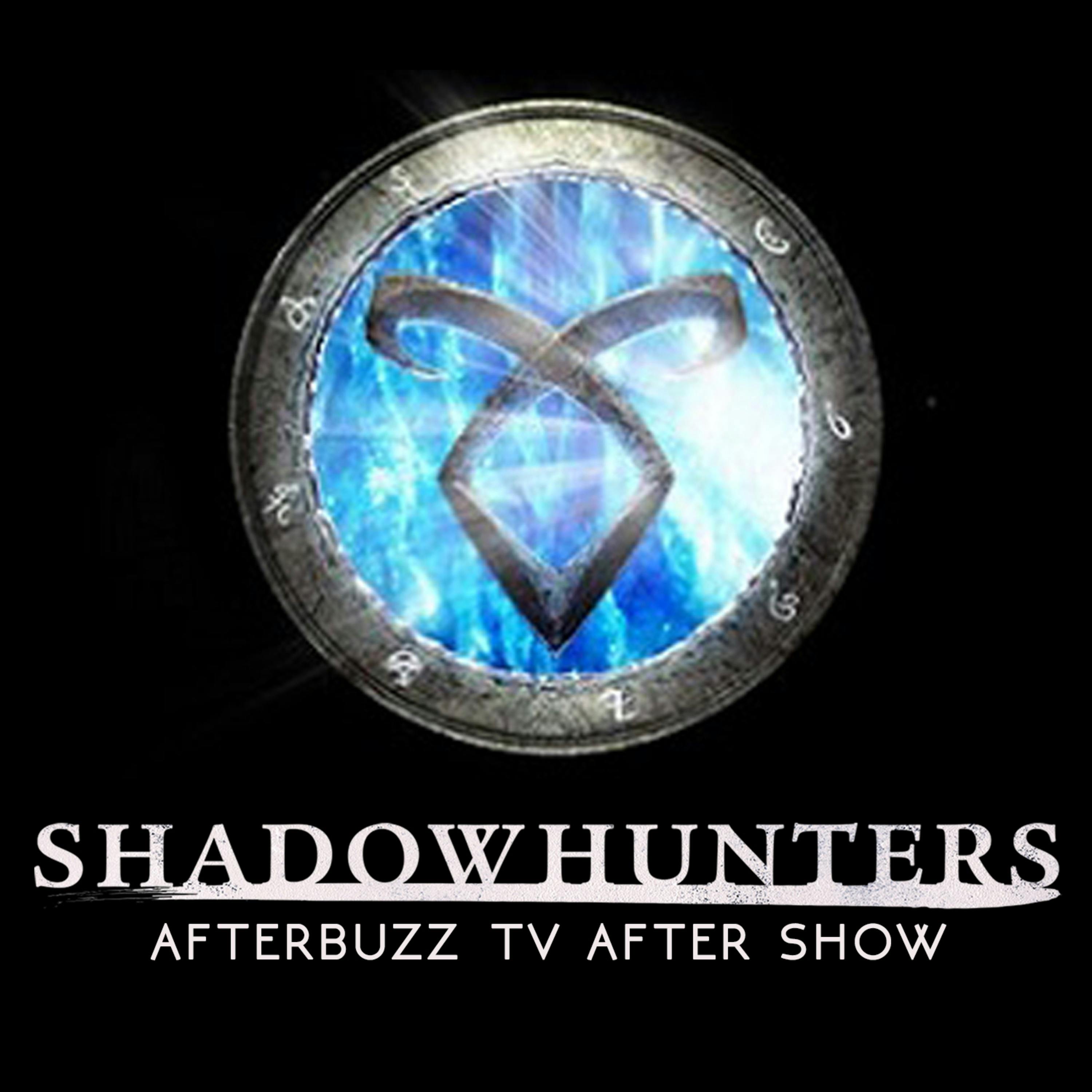 Shadowhunters S:1 | The Mortal Cup E:1 | AfterBuzz TV AfterShow