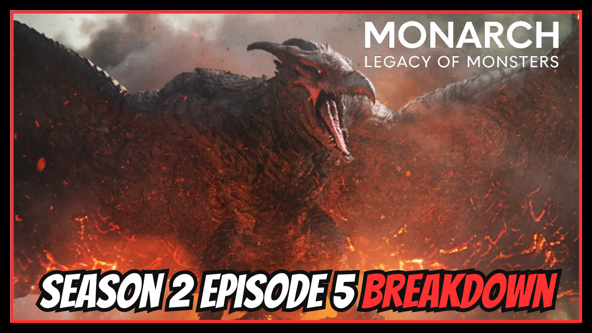 Monarch: Legacy of Monsters - Season 2 Episodes 8-10 Discussion