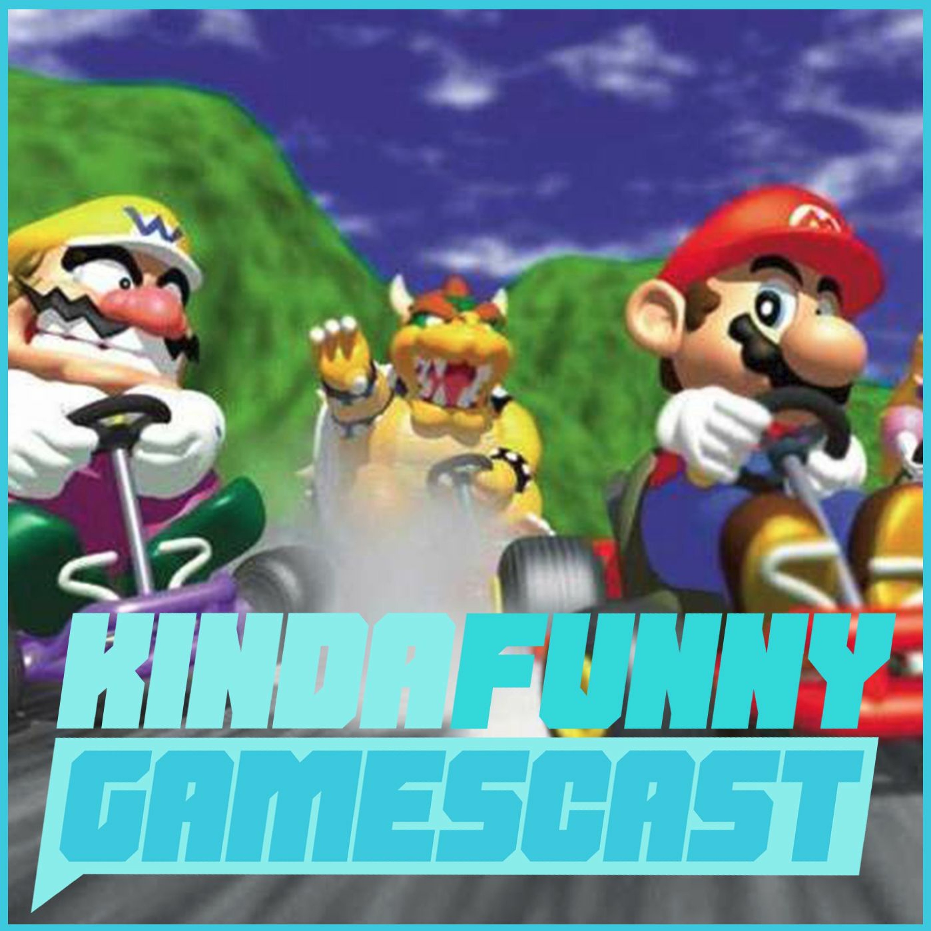 Kinda Funny's Top 100 Games Of All-Time - Kinda Funny Gamescast Ep. 100