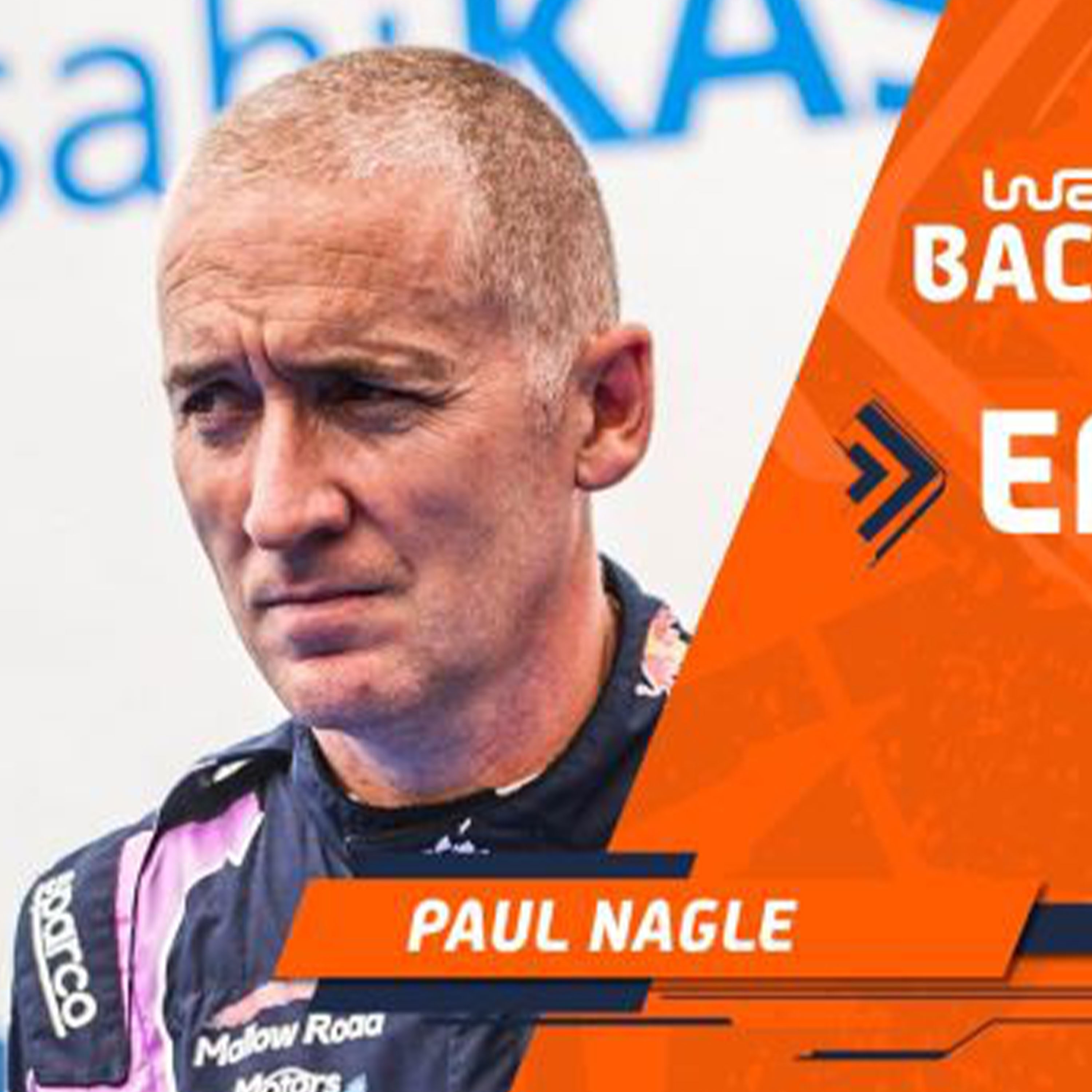 WRC Backstories: Paul Nagle