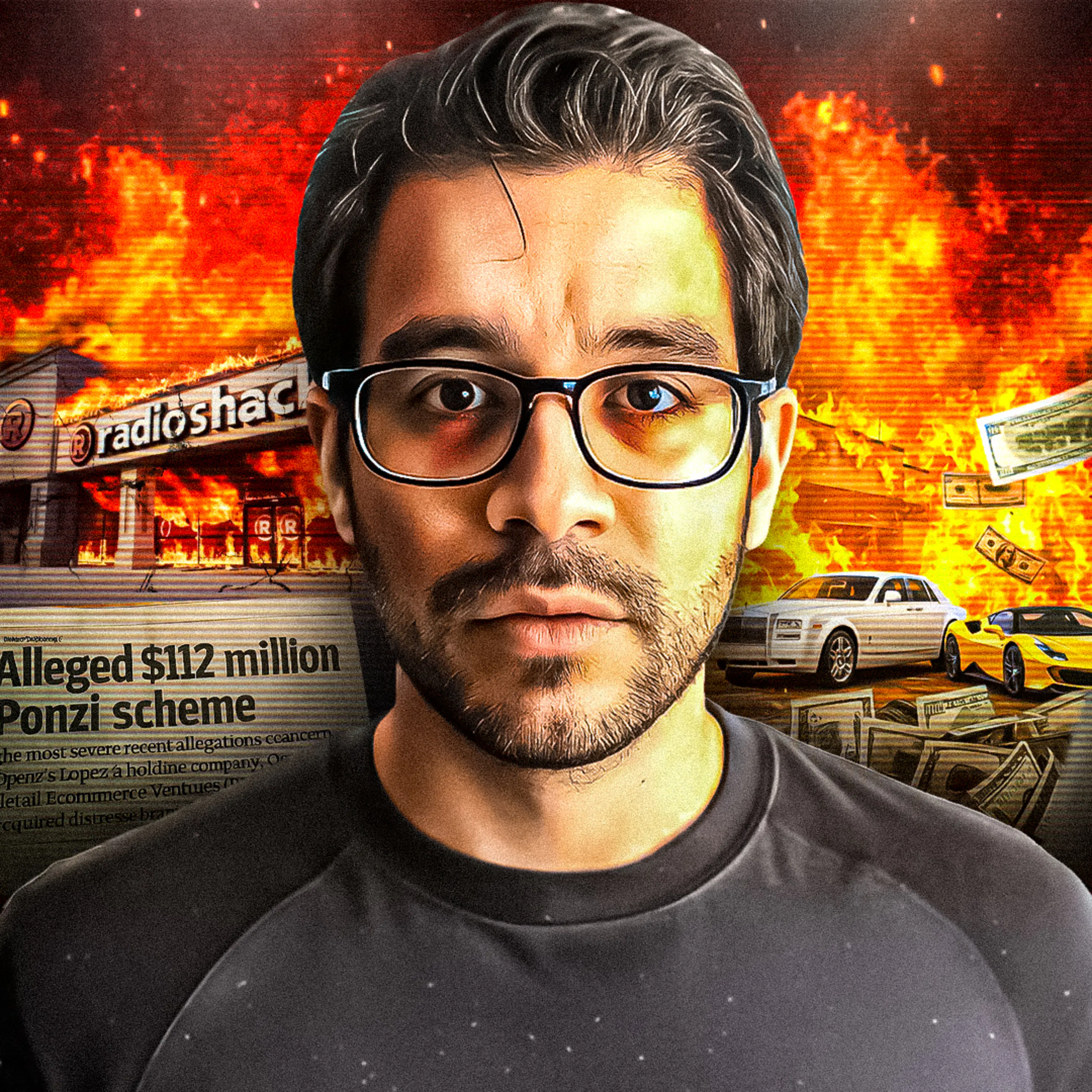 Tai Lopez: the collapse of an empire built on fraud episode artwork